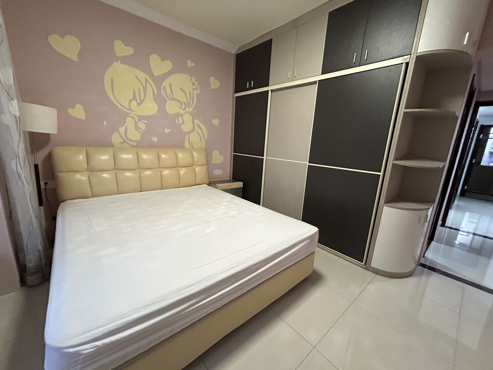 椰岛广场 1室0厅0卫 3800.0元/月 椰岛广场 1室0厅0卫 3800.0元/月户型图