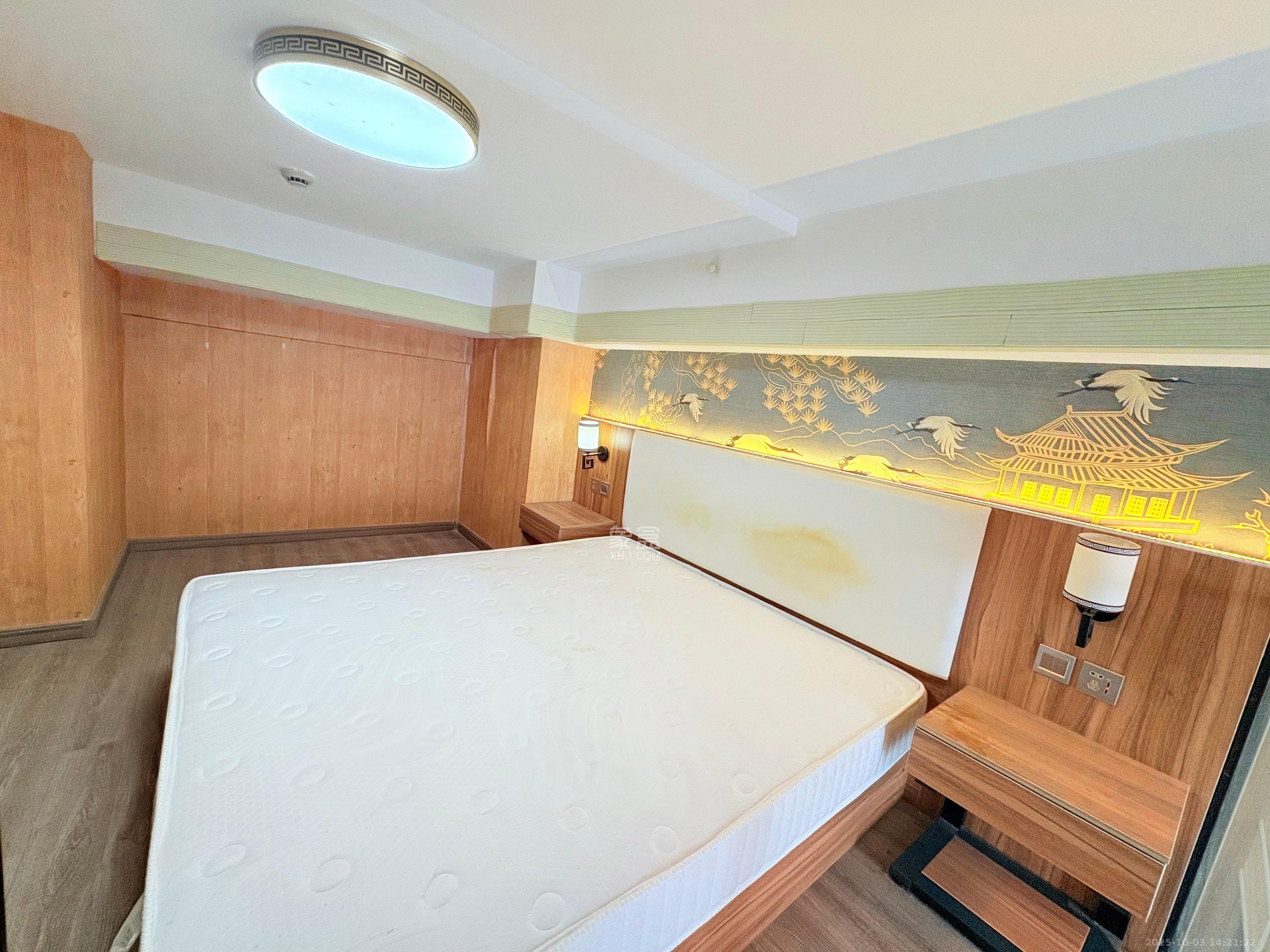 卓越浅水湾 1室1厅1卫 1500.0元/月 卓越浅水湾 1室1厅1卫 1500.0元/月室内图