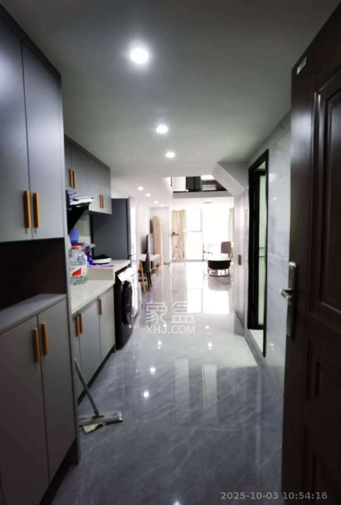 奥克斯滨仕花园（奥克斯洋湖广场/奥克斯中心）   54.98㎡      2100.0元/月室内图