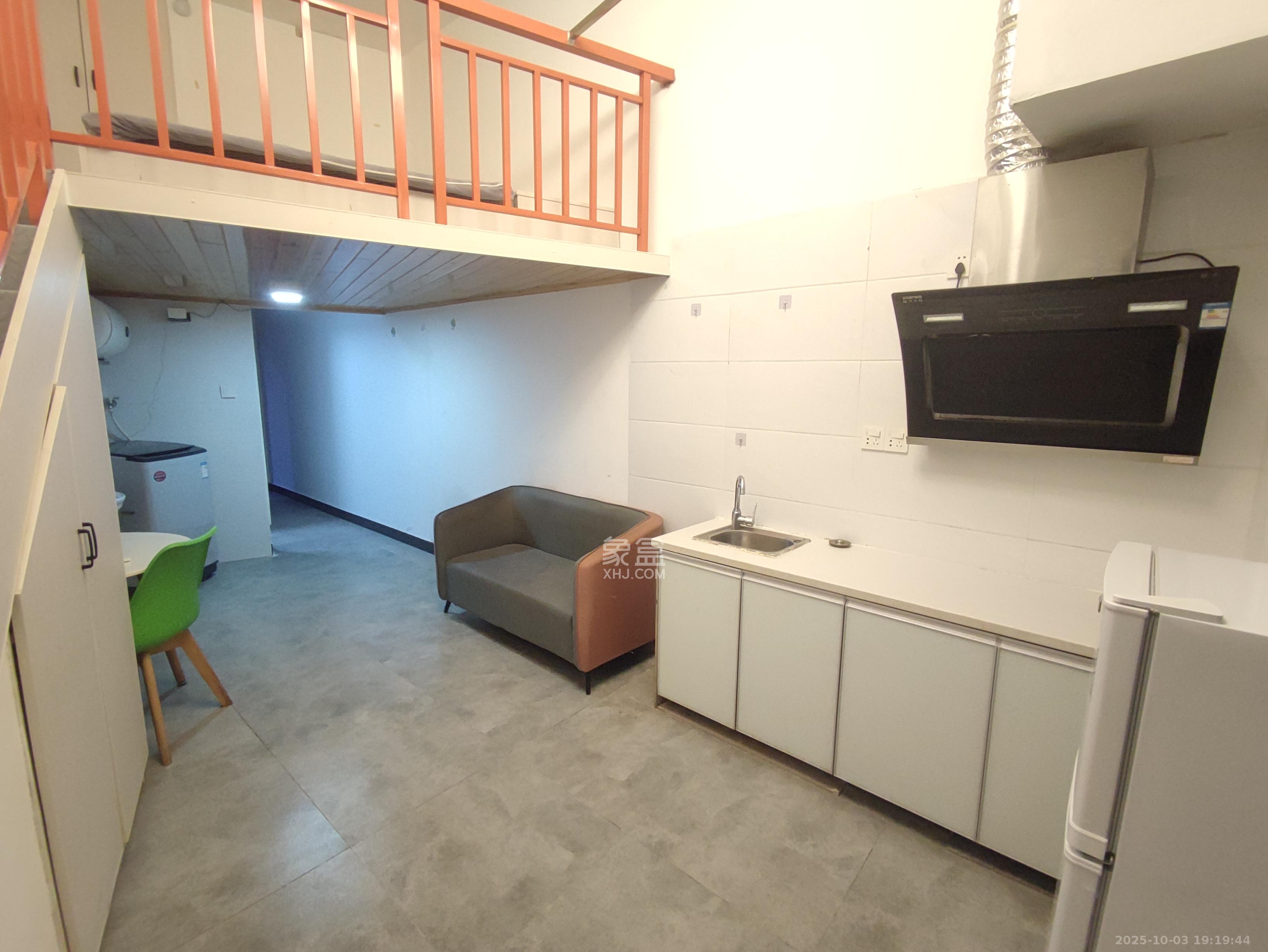 湖韵佳苑  1室1厅1卫    1500.0元/月