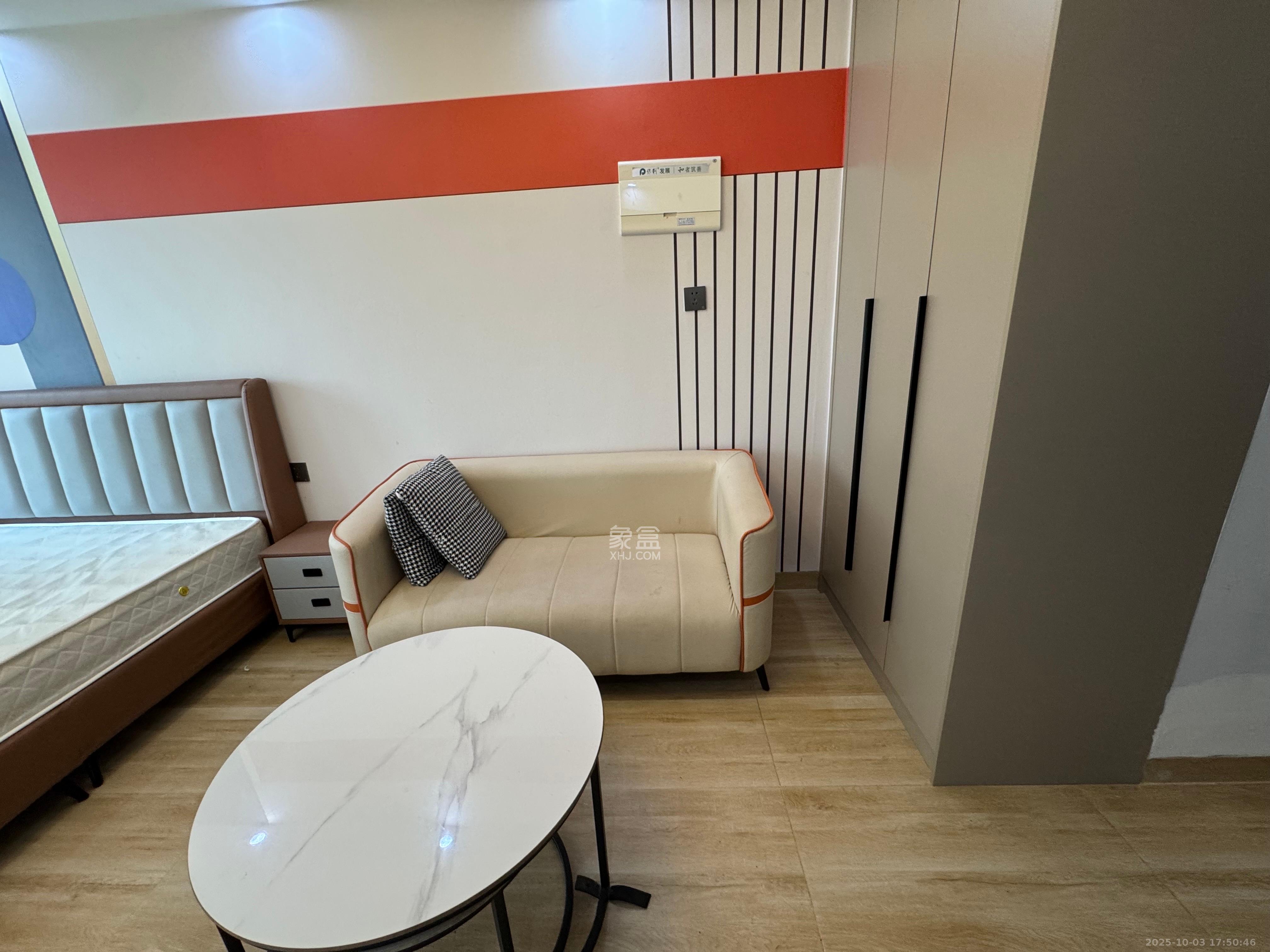 保利海德公园 1室0厅0卫 1700.0元/月 保利海德公园 1室0厅0卫 1700.0元/月室内图