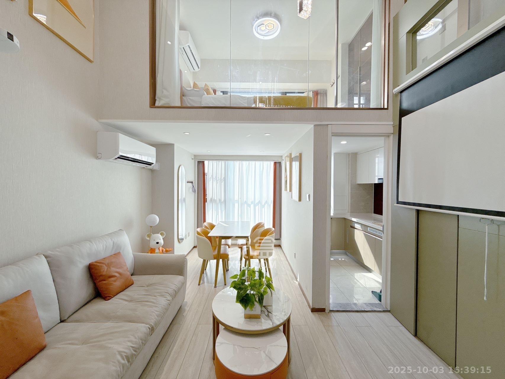 华远华时代 2室1厅1卫 3200.0元/月 华远华时代 2室1厅1卫 3200.0元/月室内图