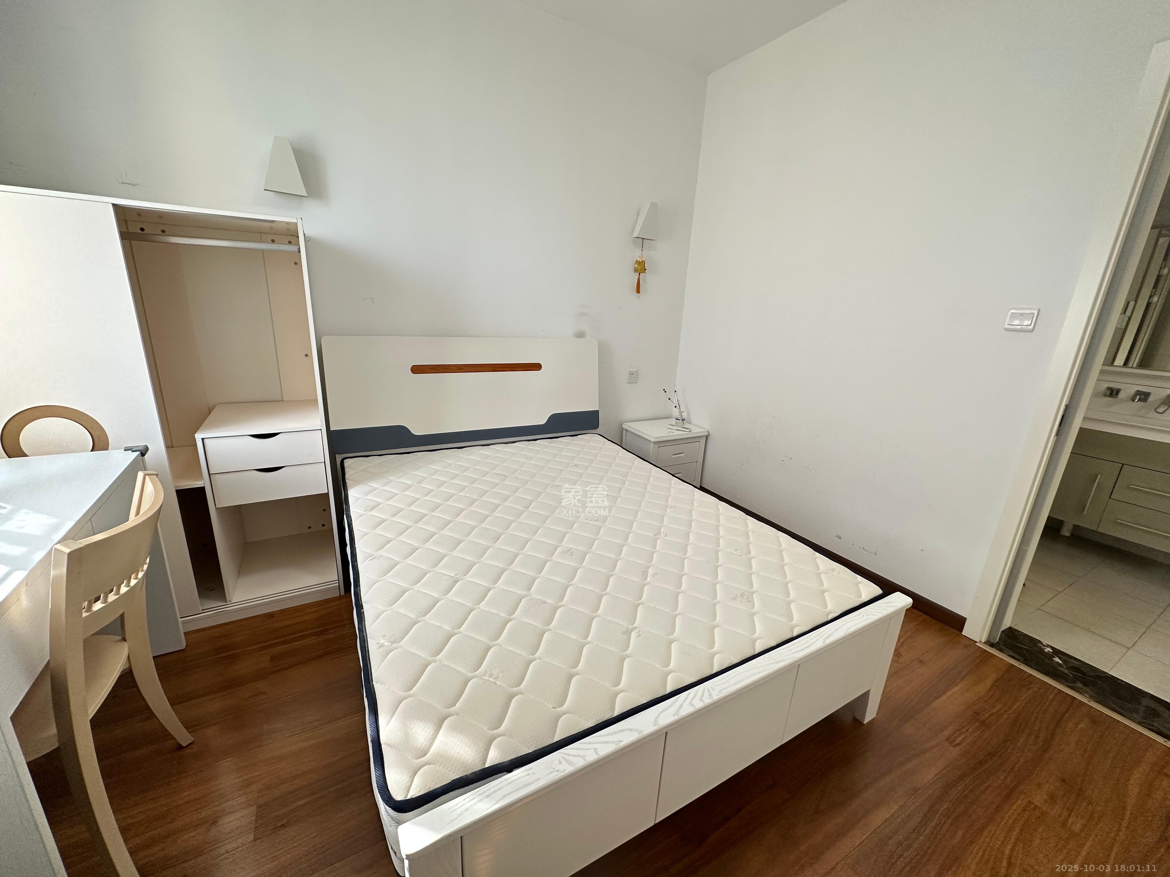 北京御园一二期（国泰嘉园）  3室2厅1卫    2800.0元/月室内图