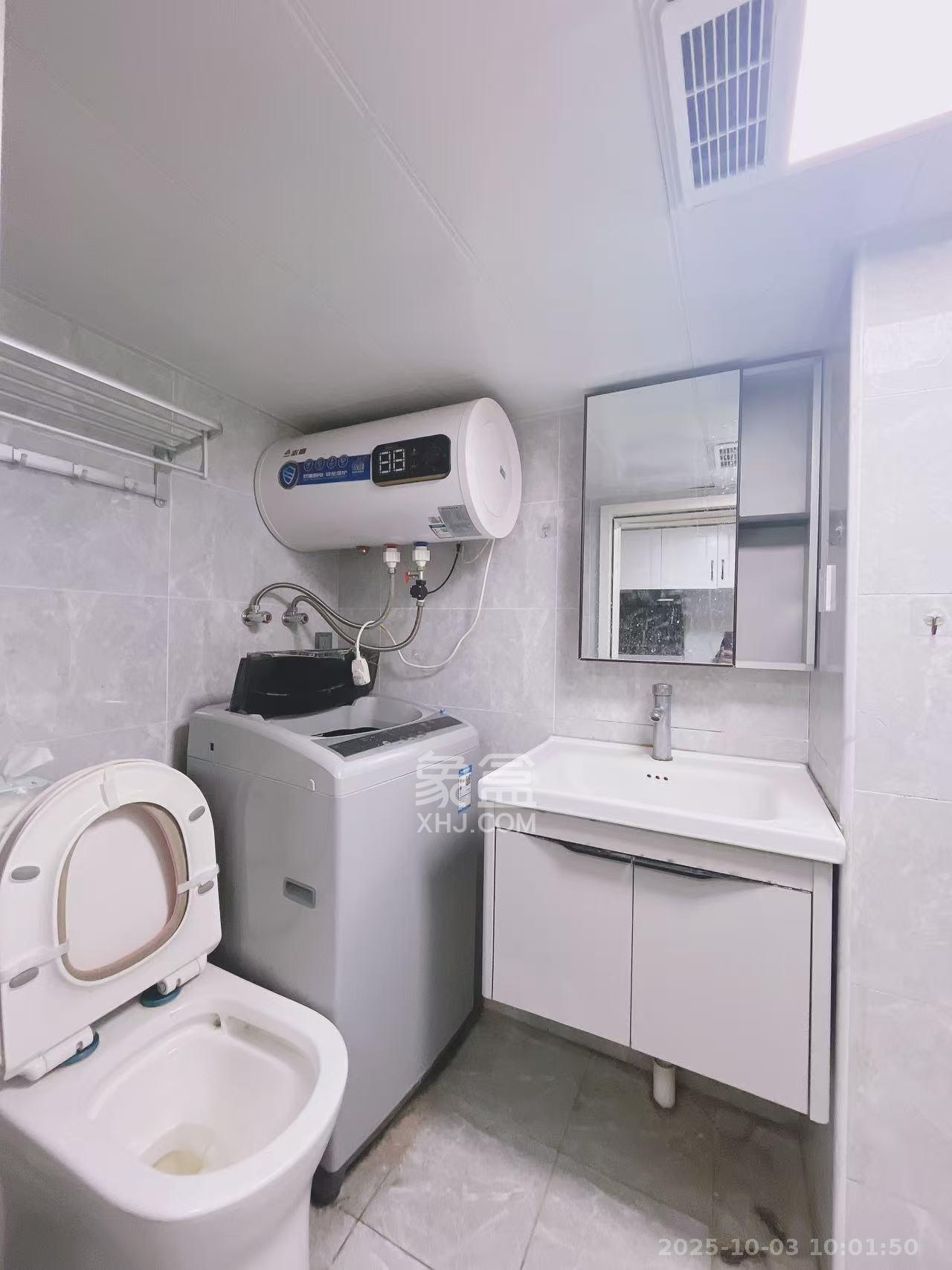 龙湖湘江星座(祺鑫星座公寓) 1室1厅1卫 1200.0元/月 龙湖湘江星座(祺鑫星座公寓) 1室1厅1卫 1200.0元/月室内图