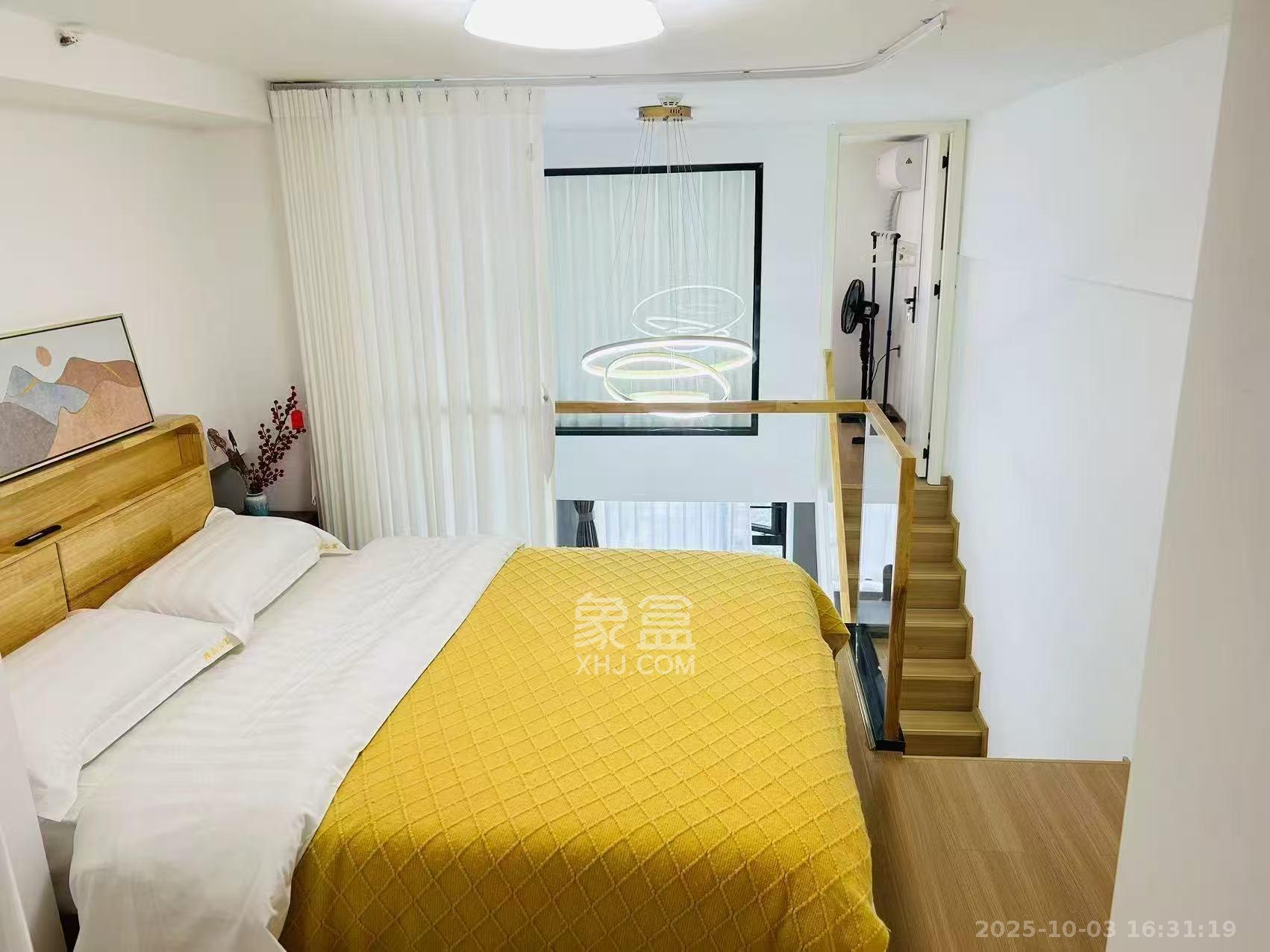 越秀悦湖台  1室0厅0卫    2400.0元/月室内图