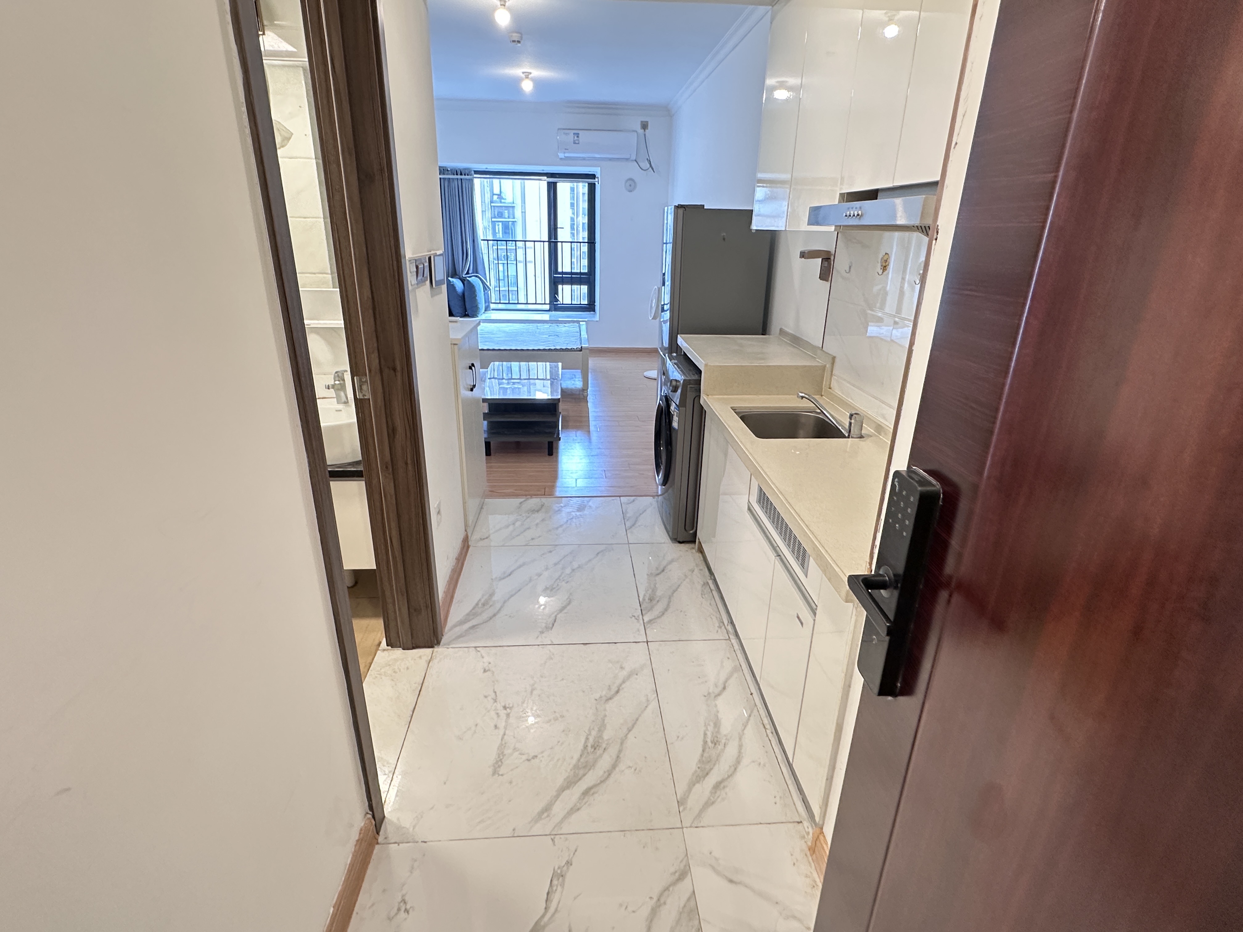 碧桂园城市之光 1室1厅1卫 1500.0元/月 碧桂园城市之光 1室1厅1卫 1500.0元/月户型图