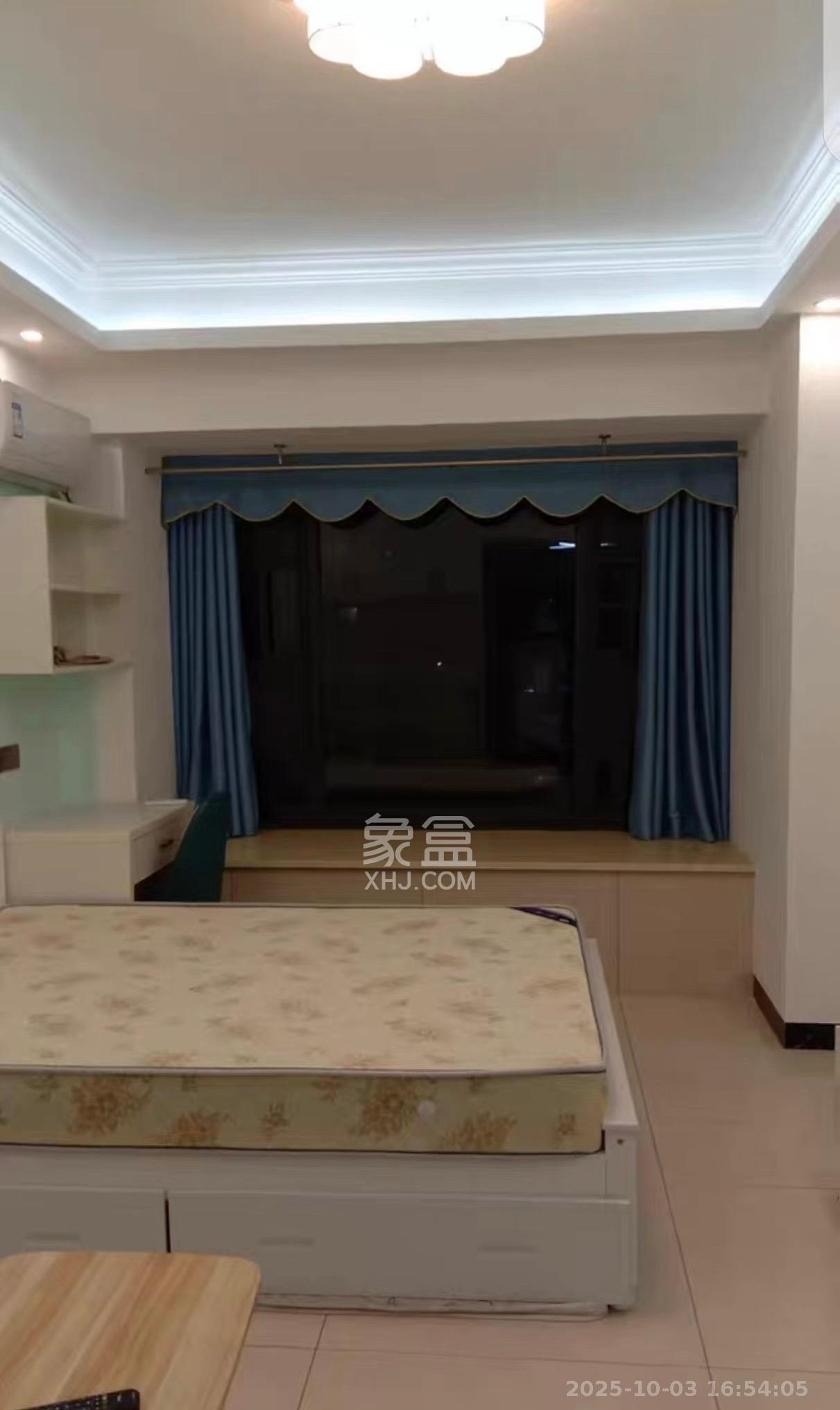 龙湖湘江星座(祺鑫星座公寓) 1室1厅1卫 1400.0元/月 龙湖湘江星座(祺鑫星座公寓) 1室1厅1卫 1400.0元/月室内图