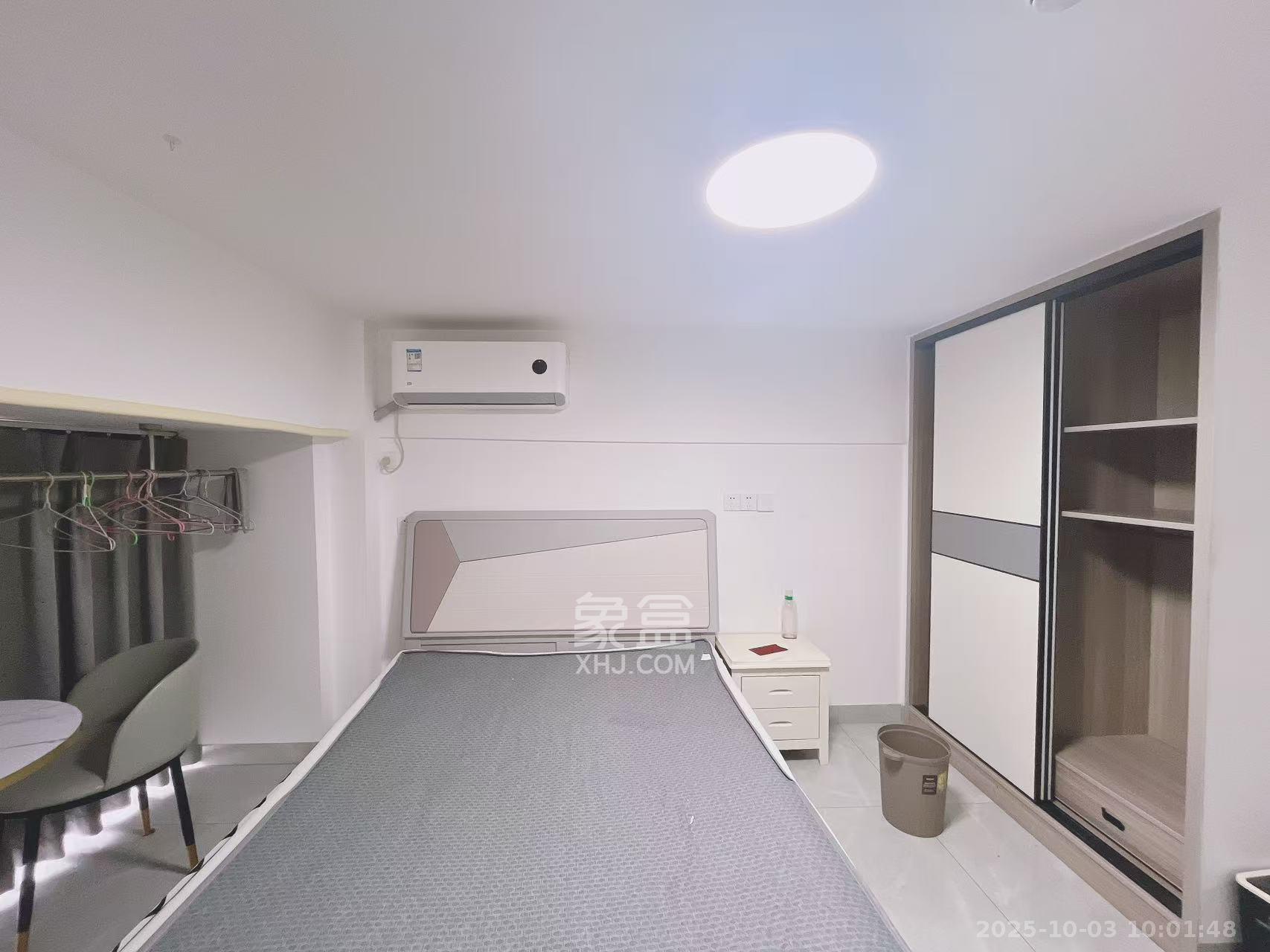 龙湖湘江星座(祺鑫星座公寓) 1室1厅1卫 1200.0元/月 龙湖湘江星座(祺鑫星座公寓) 1室1厅1卫 1200.0元/月室内图