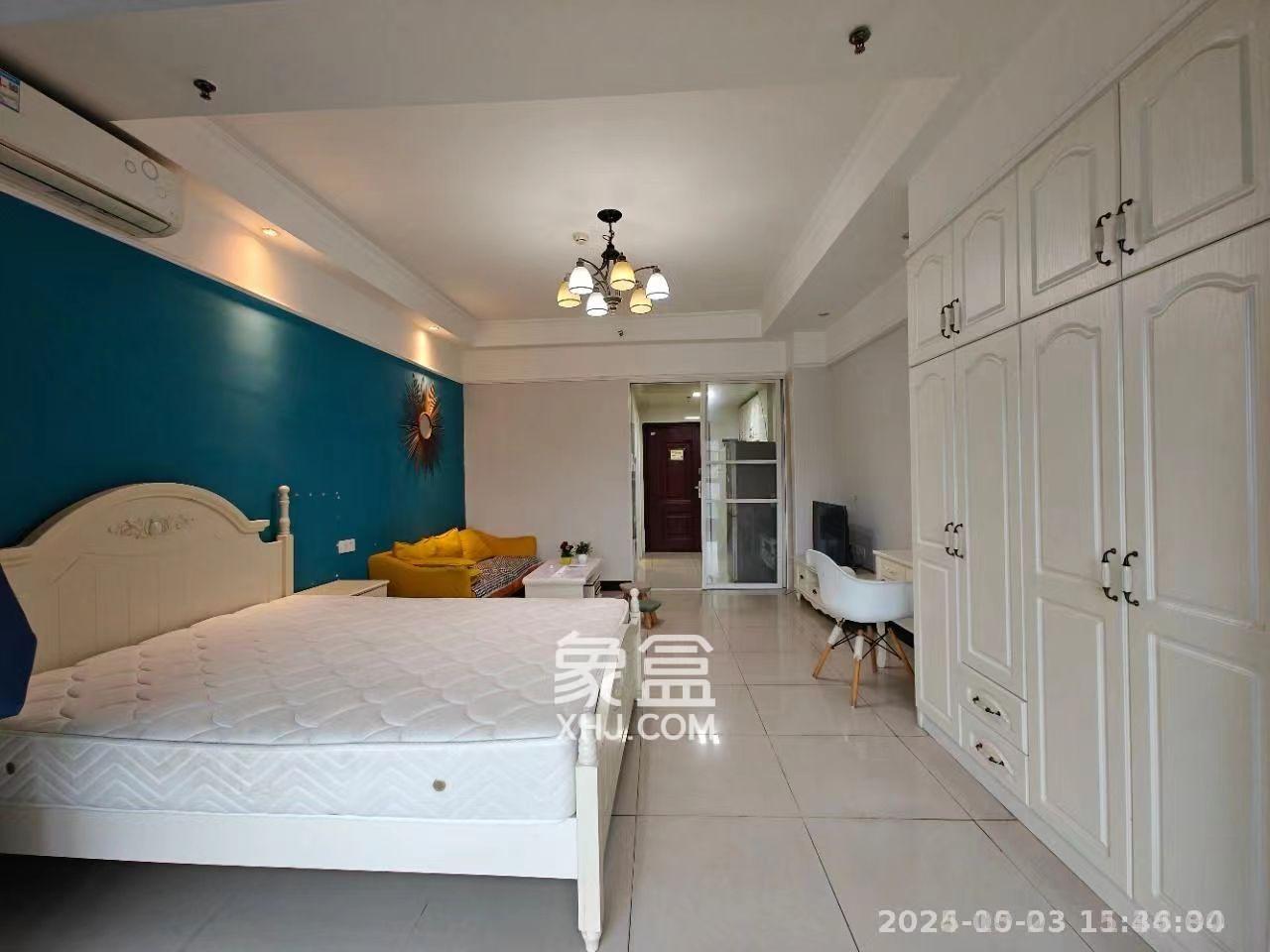 高升时代广场(冠铭商务中心) 1室1厅1卫 1400.0元/月 高升时代广场(冠铭商务中心) 1室1厅1卫 1400.0元/月室内图