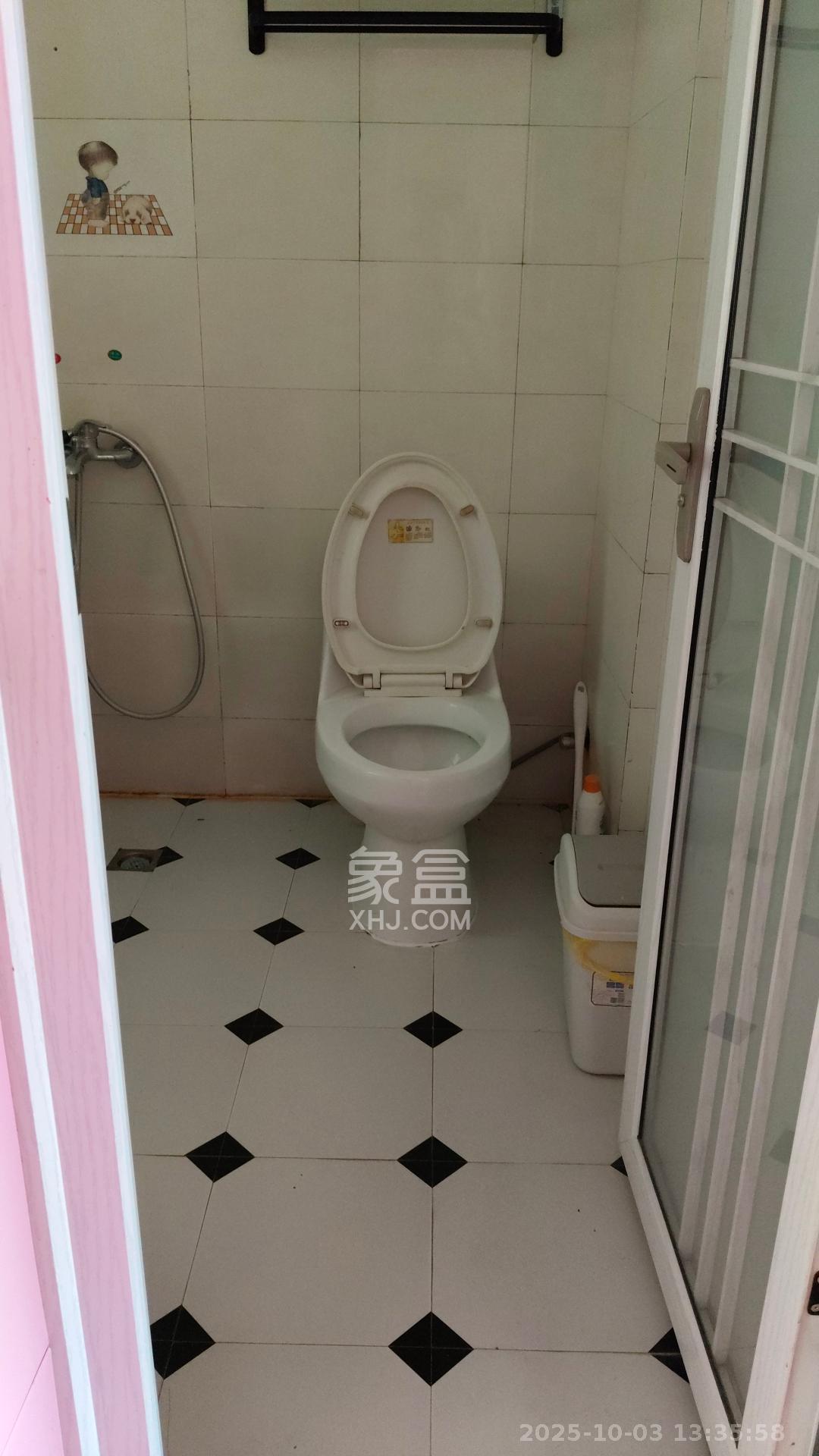 青和上座（上味舫大厦）  1室1厅1卫   1500.00元/月室内图