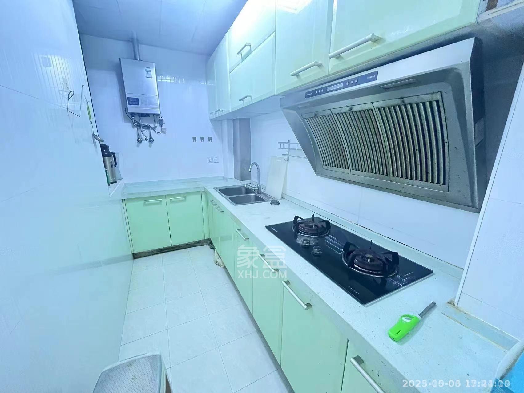 百江花园  1室1厅1卫    1200.0元/月室内图