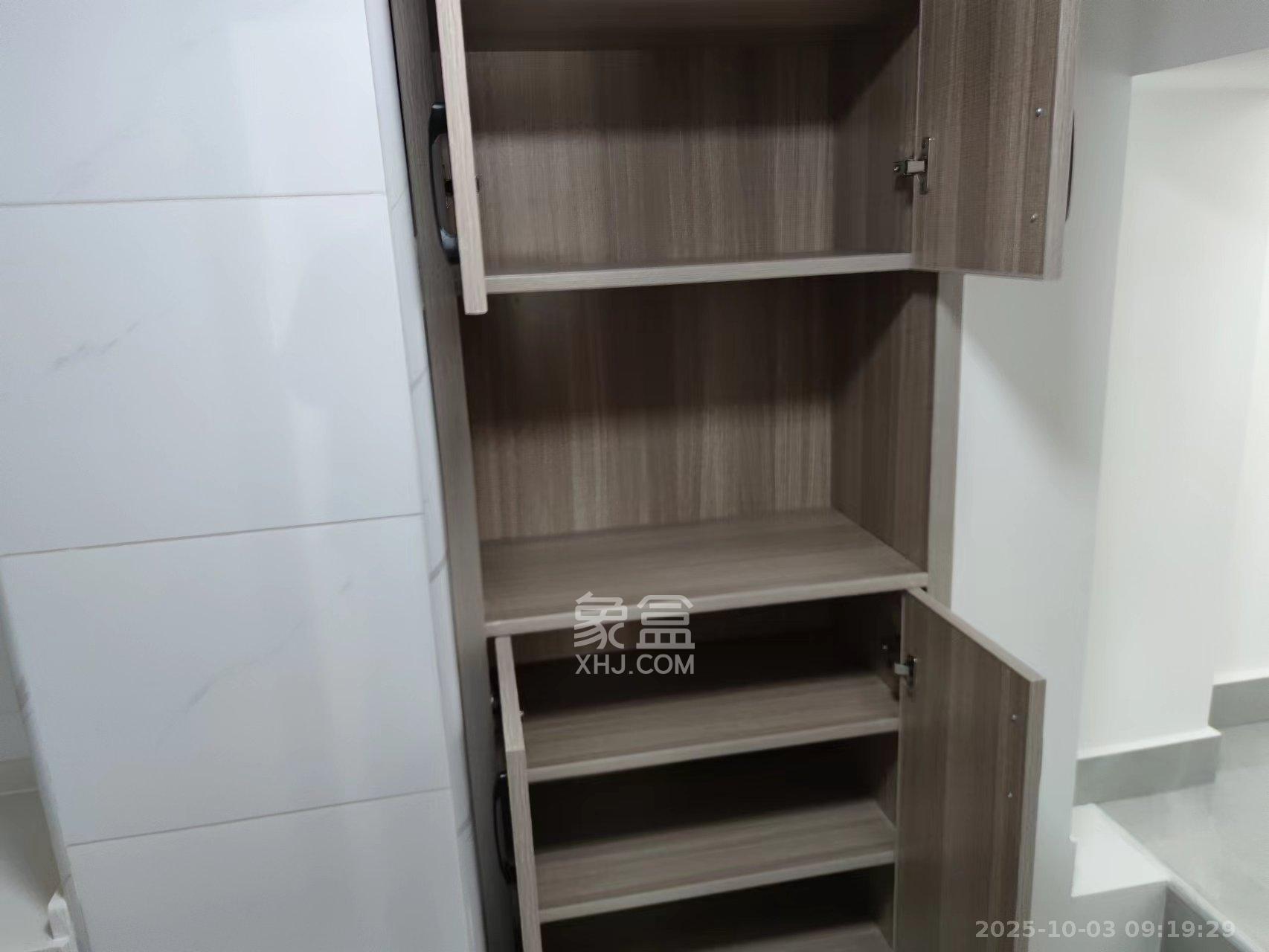 龙湖湘江星座（祺鑫星座公寓）  1室1厅1卫    1300.0元/月室内图