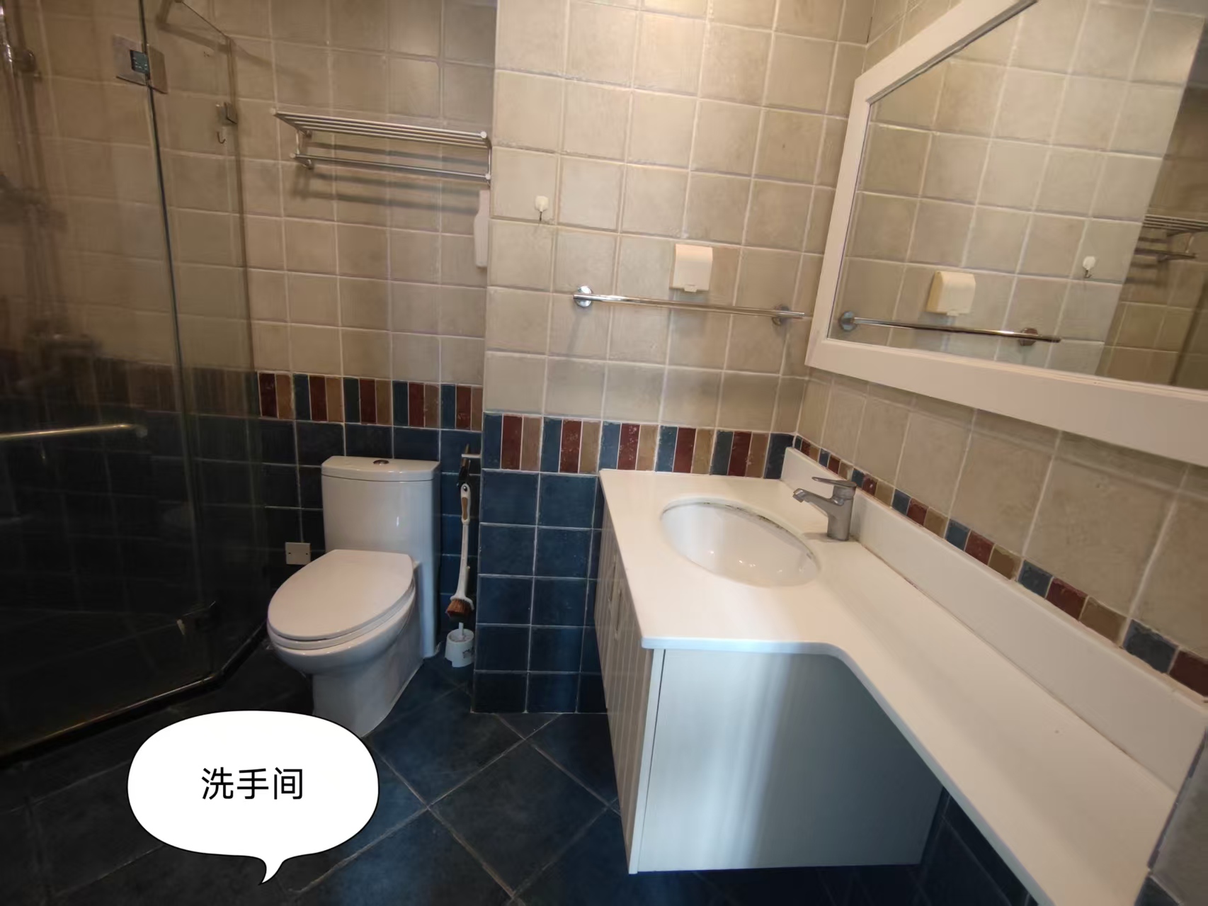 帝景海岸  3室2厅1卫   3200.00元/月室内图