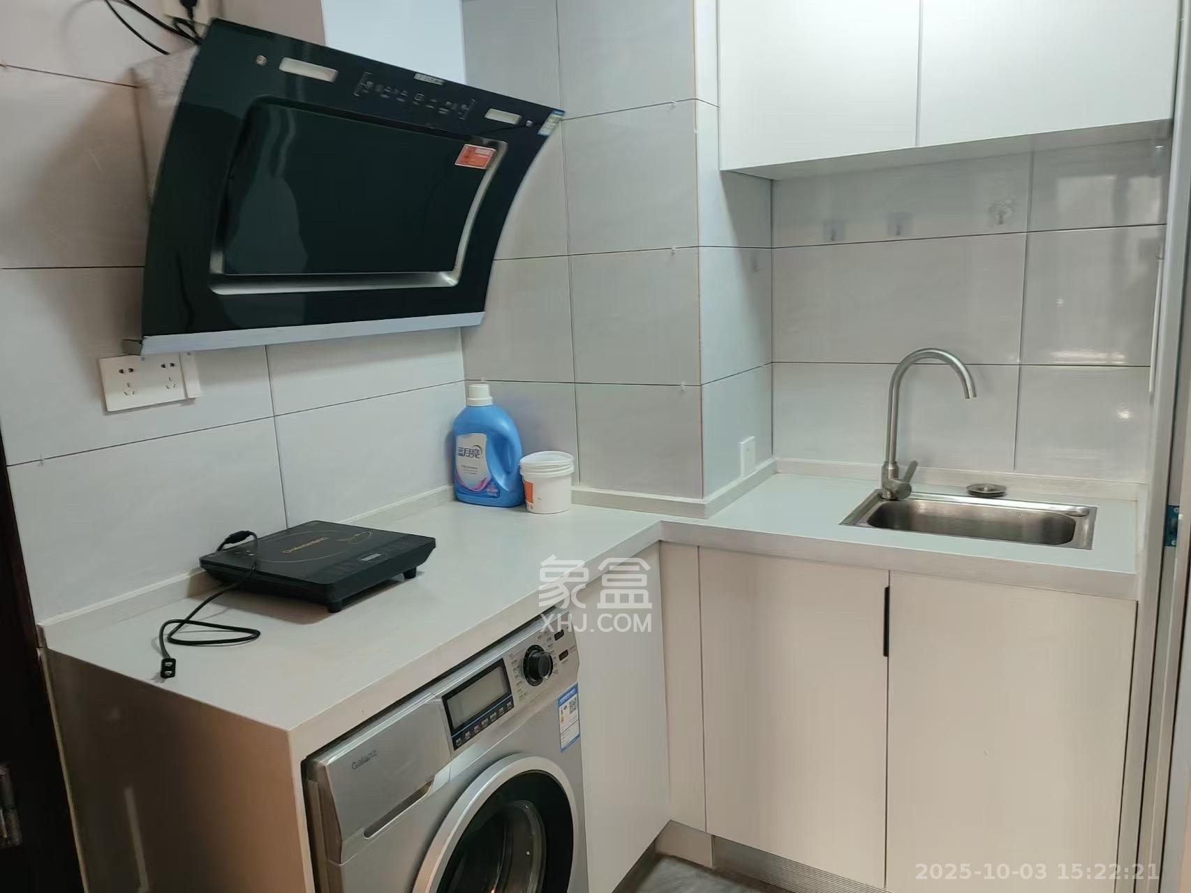 碧桂园印象 1室1厅1卫 1400.0元/月 碧桂园印象 1室1厅1卫 1400.0元/月室内图