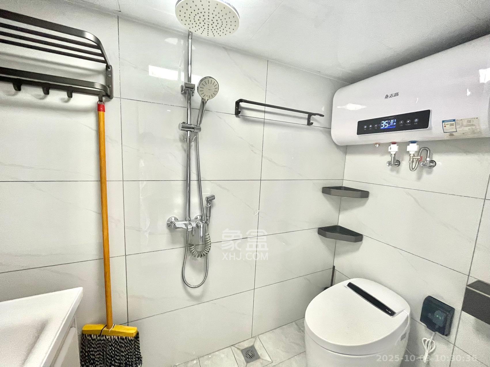 新长海D1站 1室1厅1卫 1600.0元/月 新长海D1站 1室1厅1卫 1600.0元/月室内图