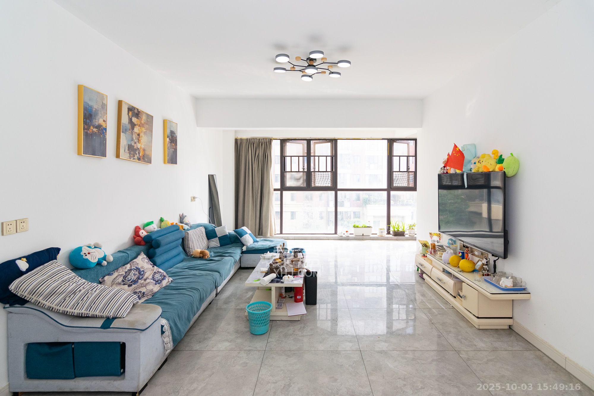 新华联梦想城 4室2厅2卫 2300.0元/月 新华联梦想城 4室2厅2卫 2300.0元/月室内图