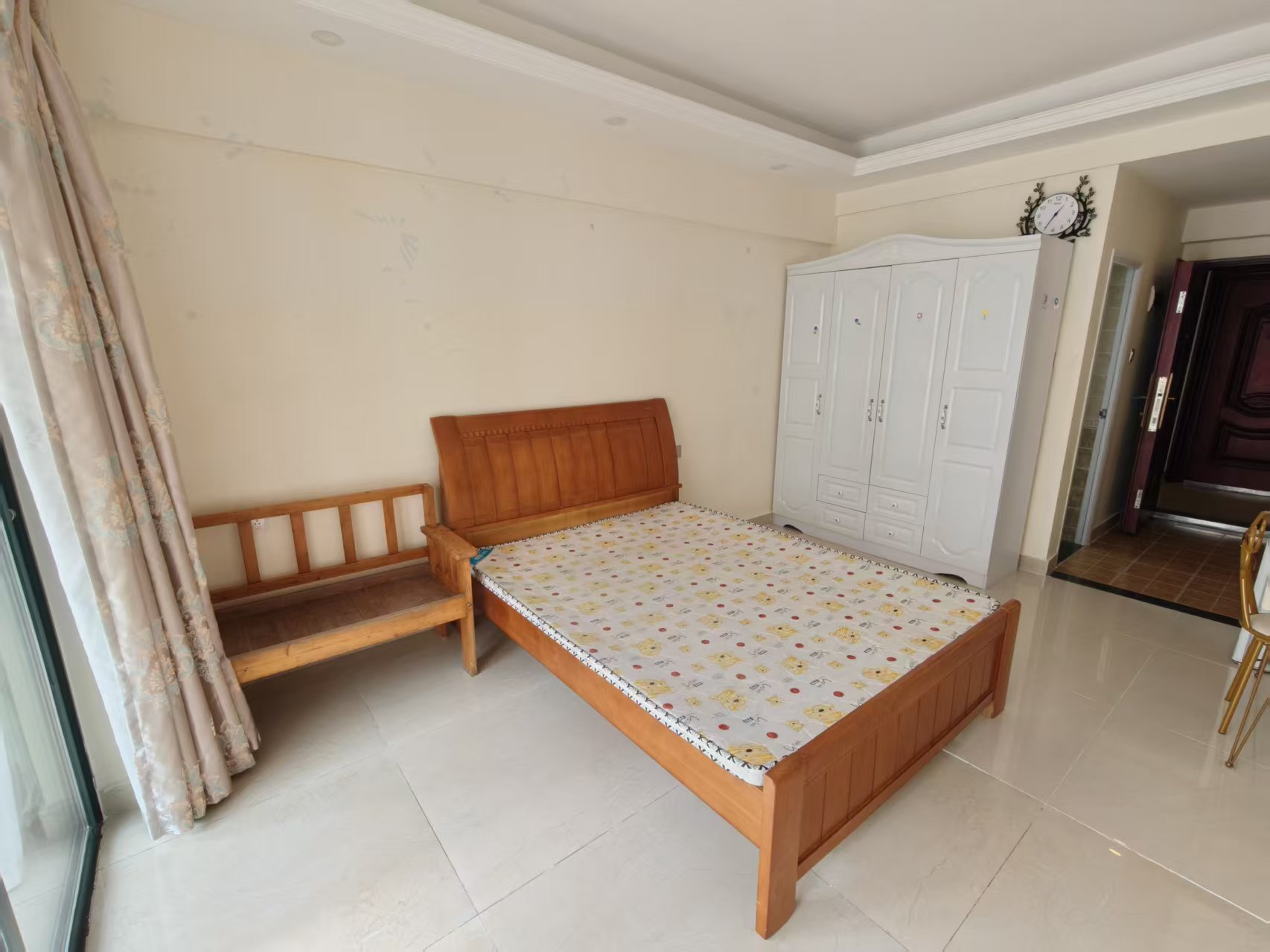 书馨苑 1室1厅1卫 1500.00元/月 书馨苑 1室1厅1卫 1500.00元/月室内图