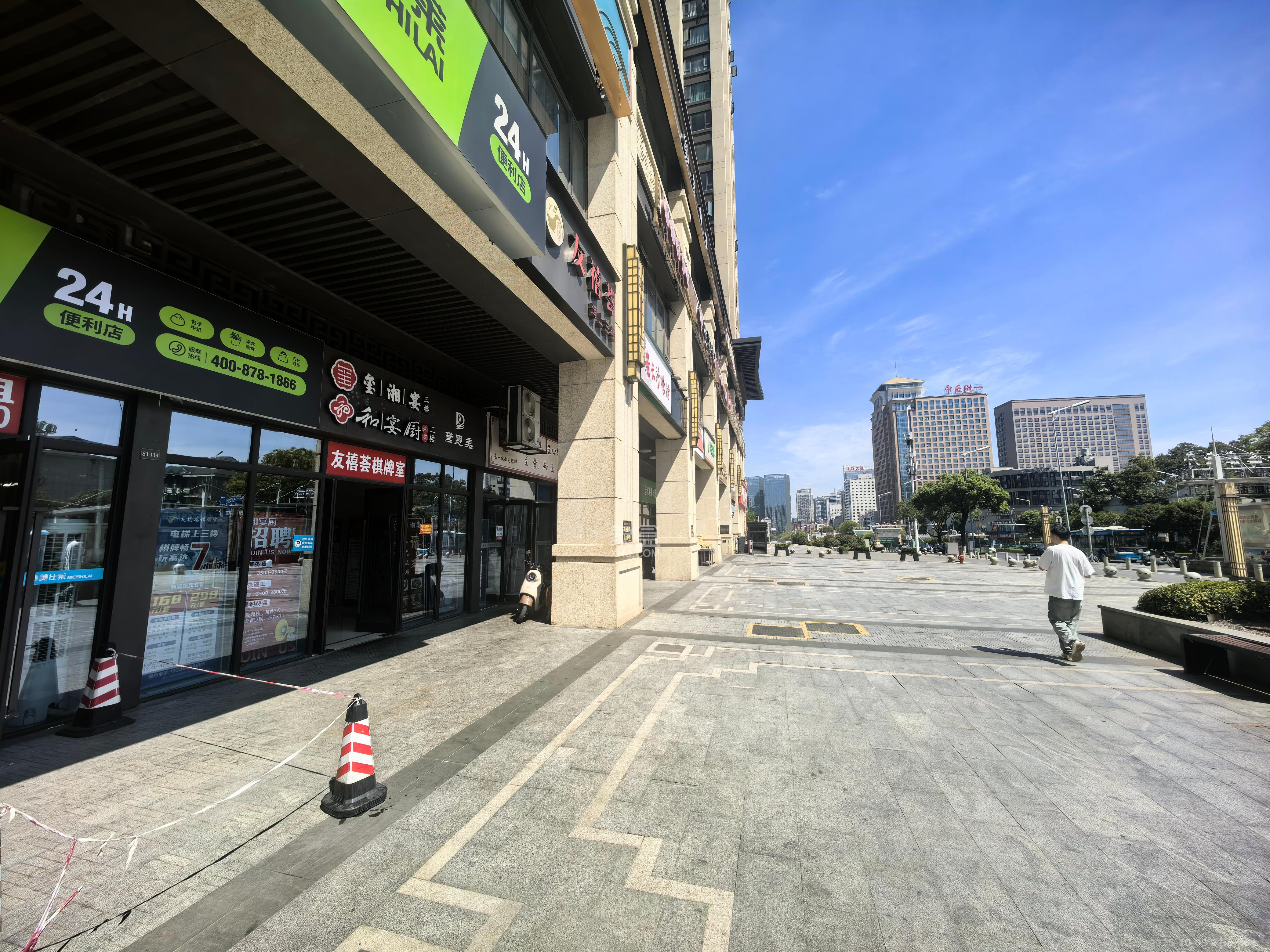 建发央玺（建发泱玺雅苑）   55.0㎡      13000.0元/月