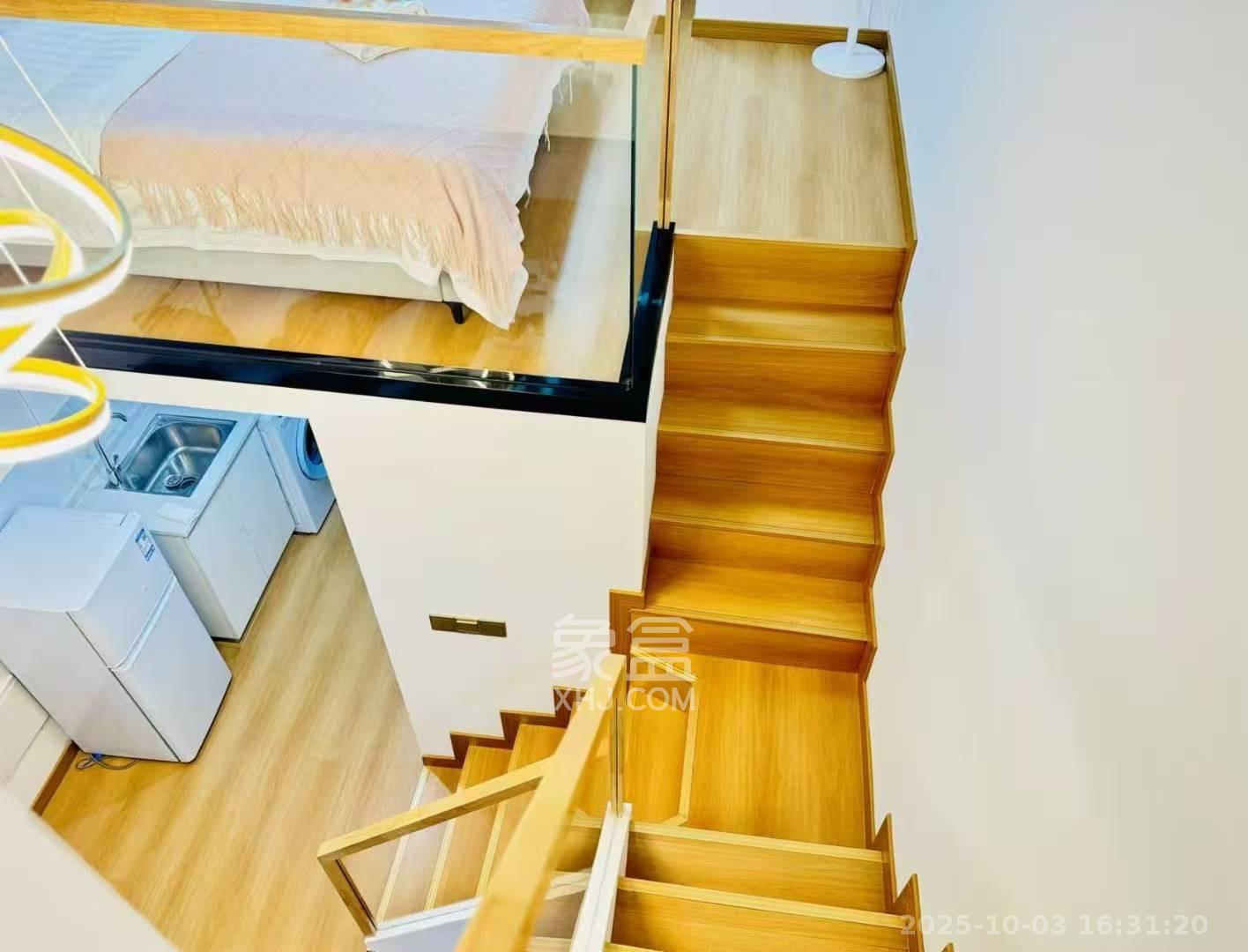 越秀悦湖台  1室0厅0卫    2400.0元/月室内图