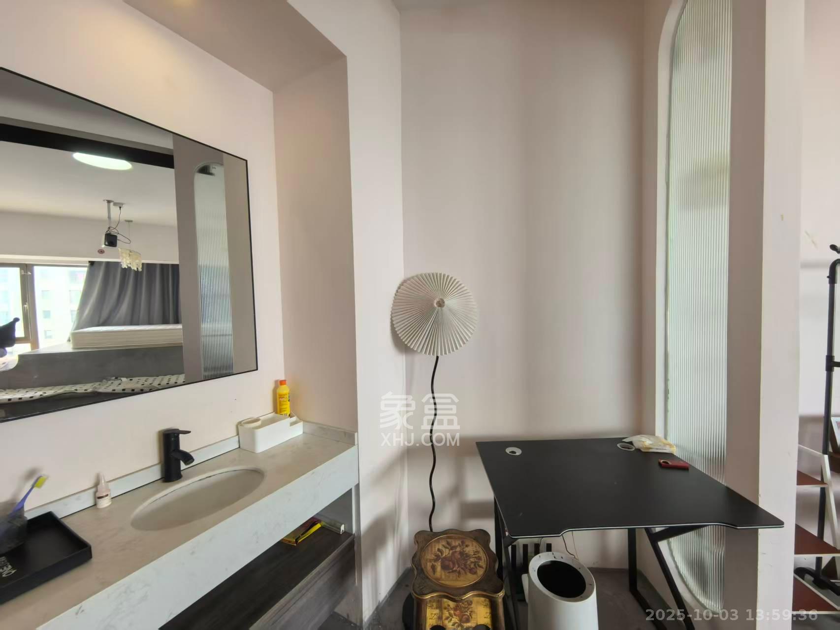 汀兰雅苑 1室1厅1卫 2200.0元/月 汀兰雅苑 1室1厅1卫 2200.0元/月室内图