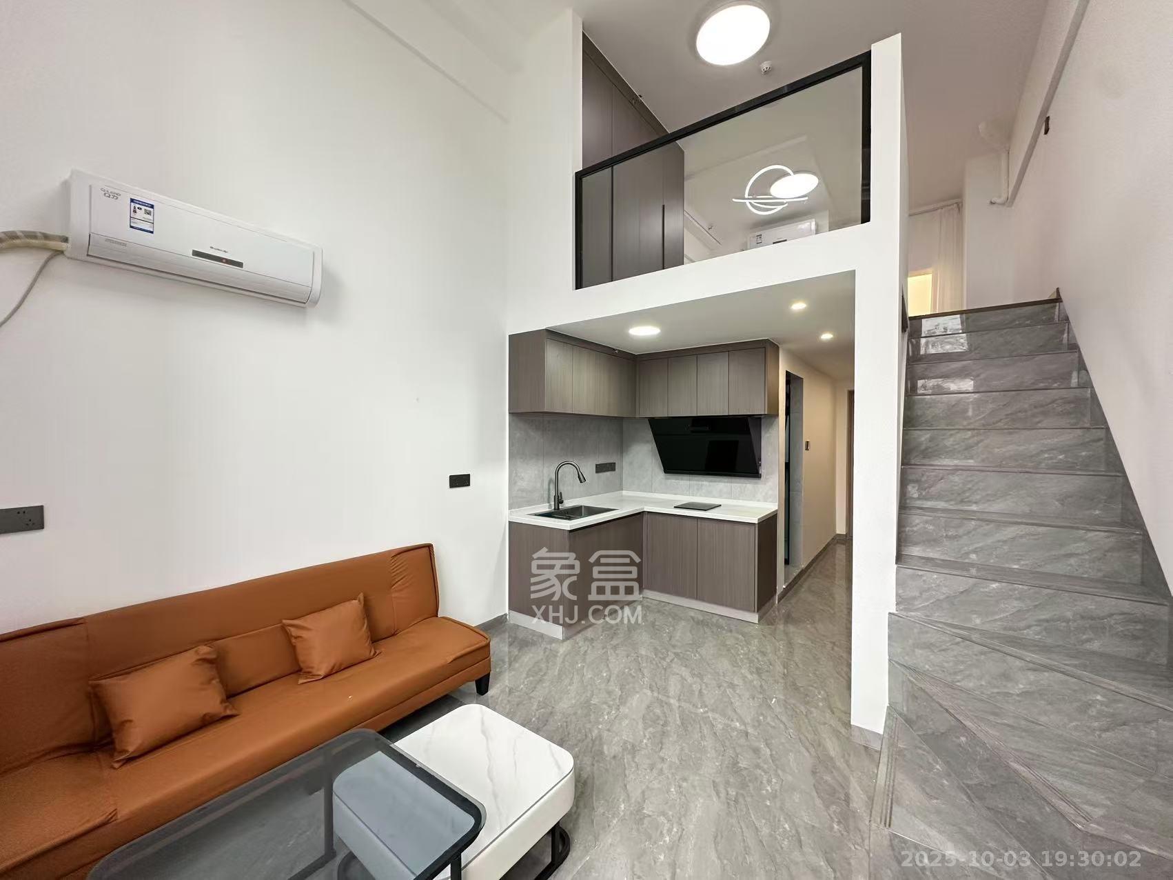 保利中环广场(保利中悦苑) 1室1厅1卫 2600.0元/月 保利中环广场(保利中悦苑) 1室1厅1卫 2600.0元/月室内图