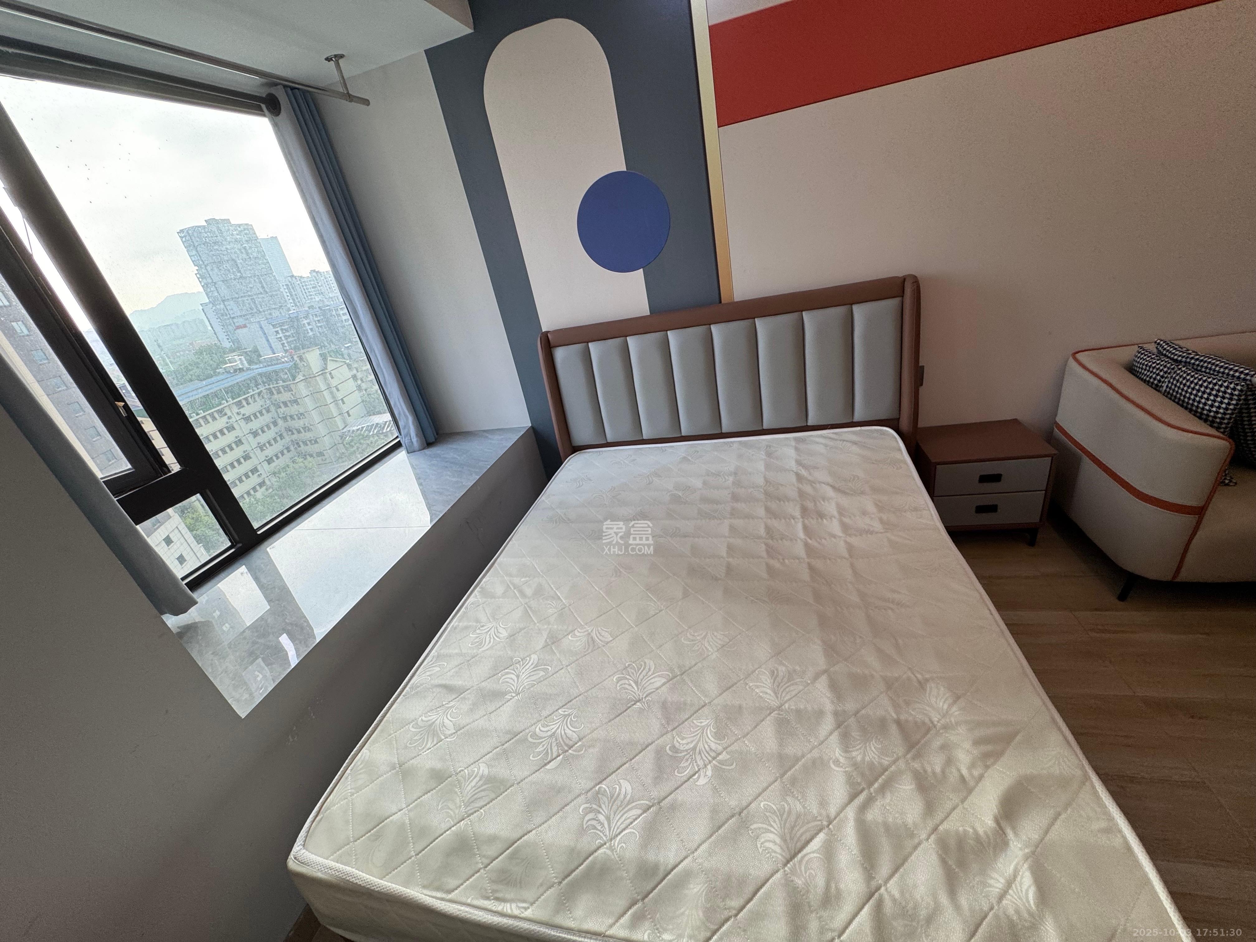 保利海德公园 1室0厅0卫 1700.0元/月 保利海德公园 1室0厅0卫 1700.0元/月室内图