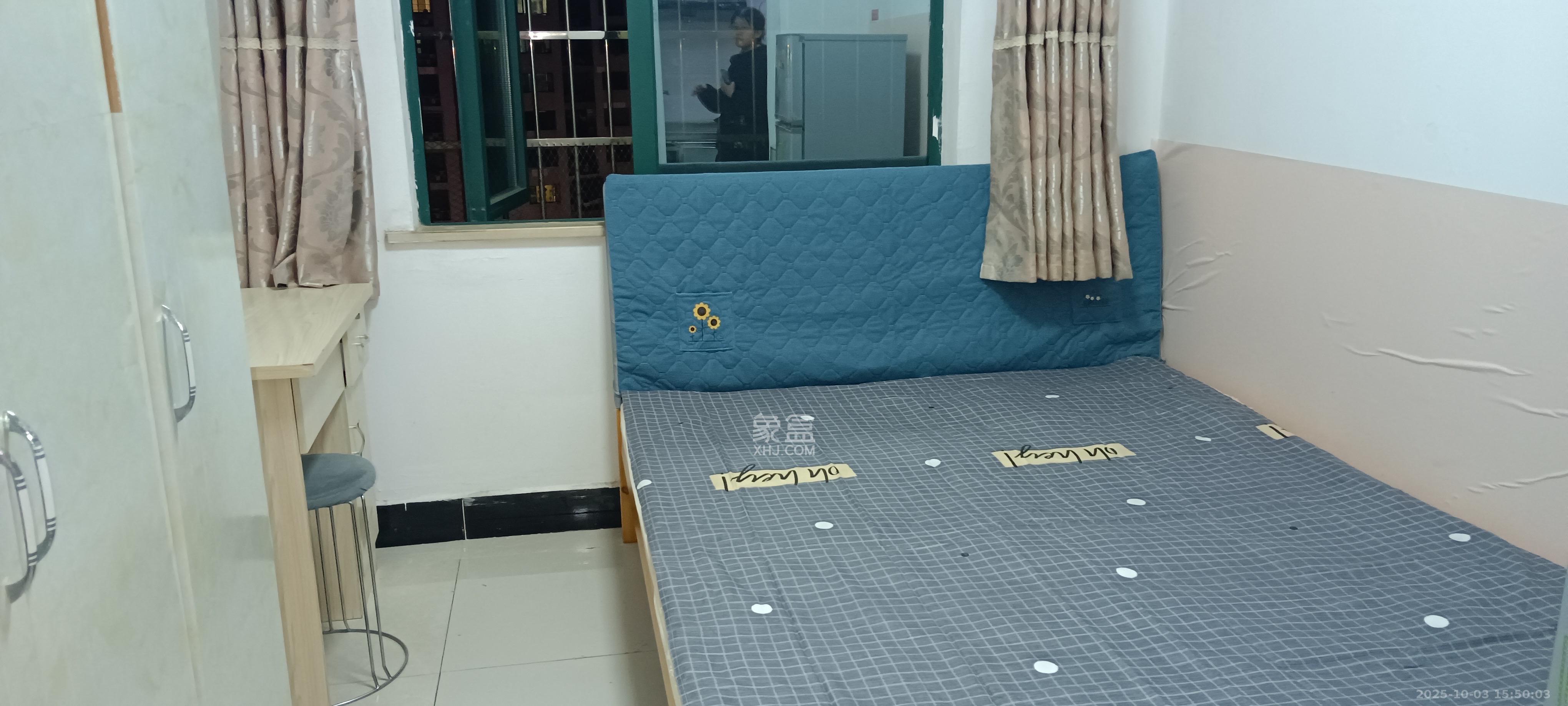 湖韵佳苑 1室0厅1卫 1000.0元/月 湖韵佳苑 1室0厅1卫 1000.0元/月室内图