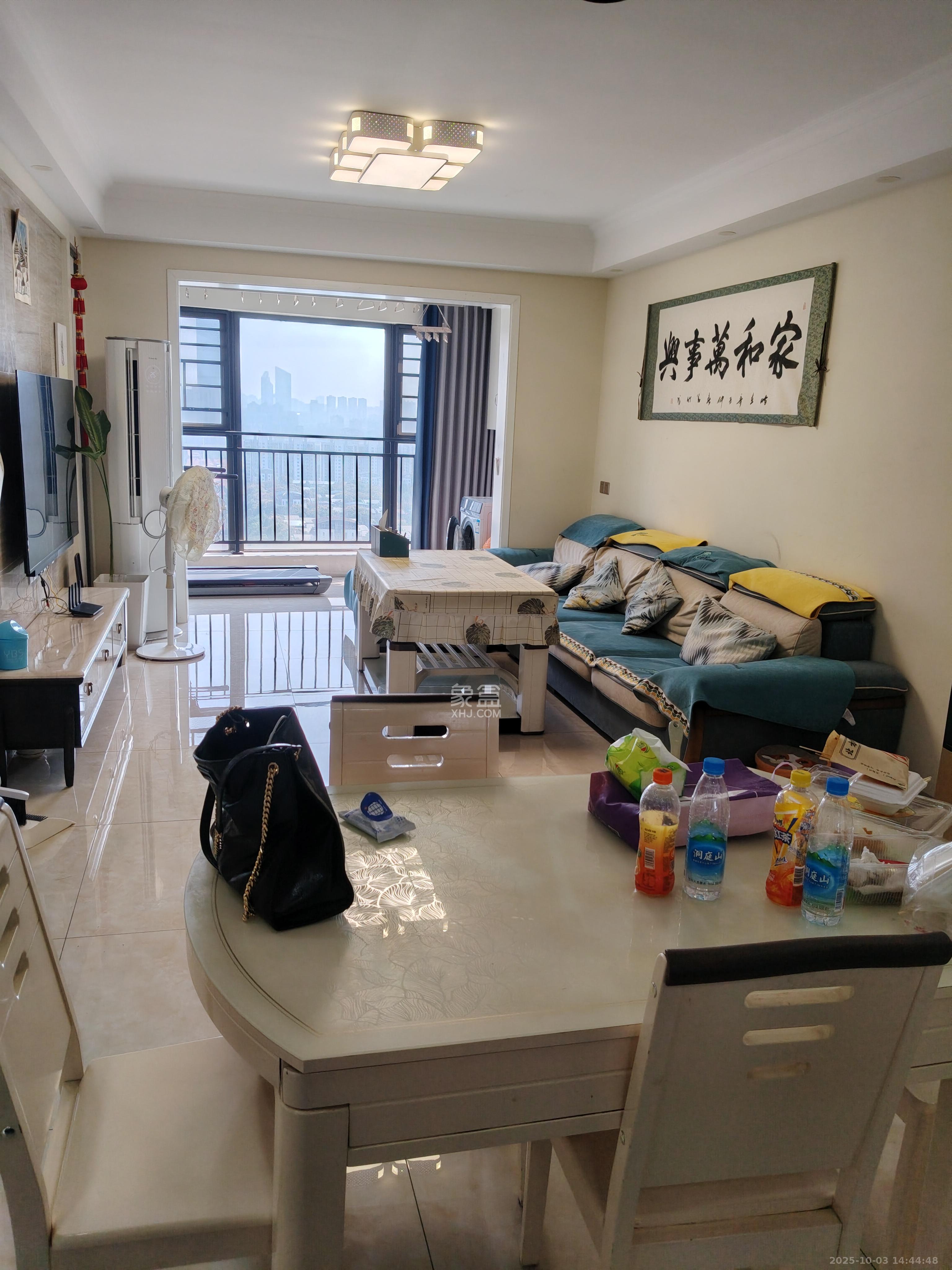 湘域熙岸  2室2厅1卫    3200.0元/月