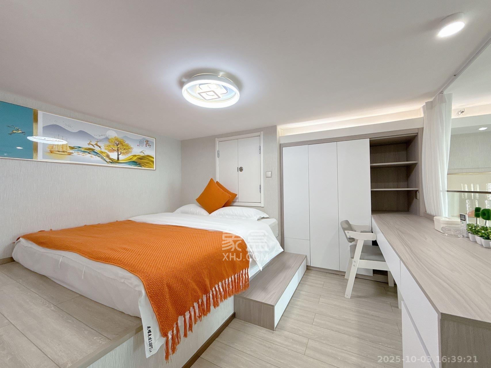 华远华时代 2室1厅1卫 3200.0元/月 华远华时代 2室1厅1卫 3200.0元/月室内图