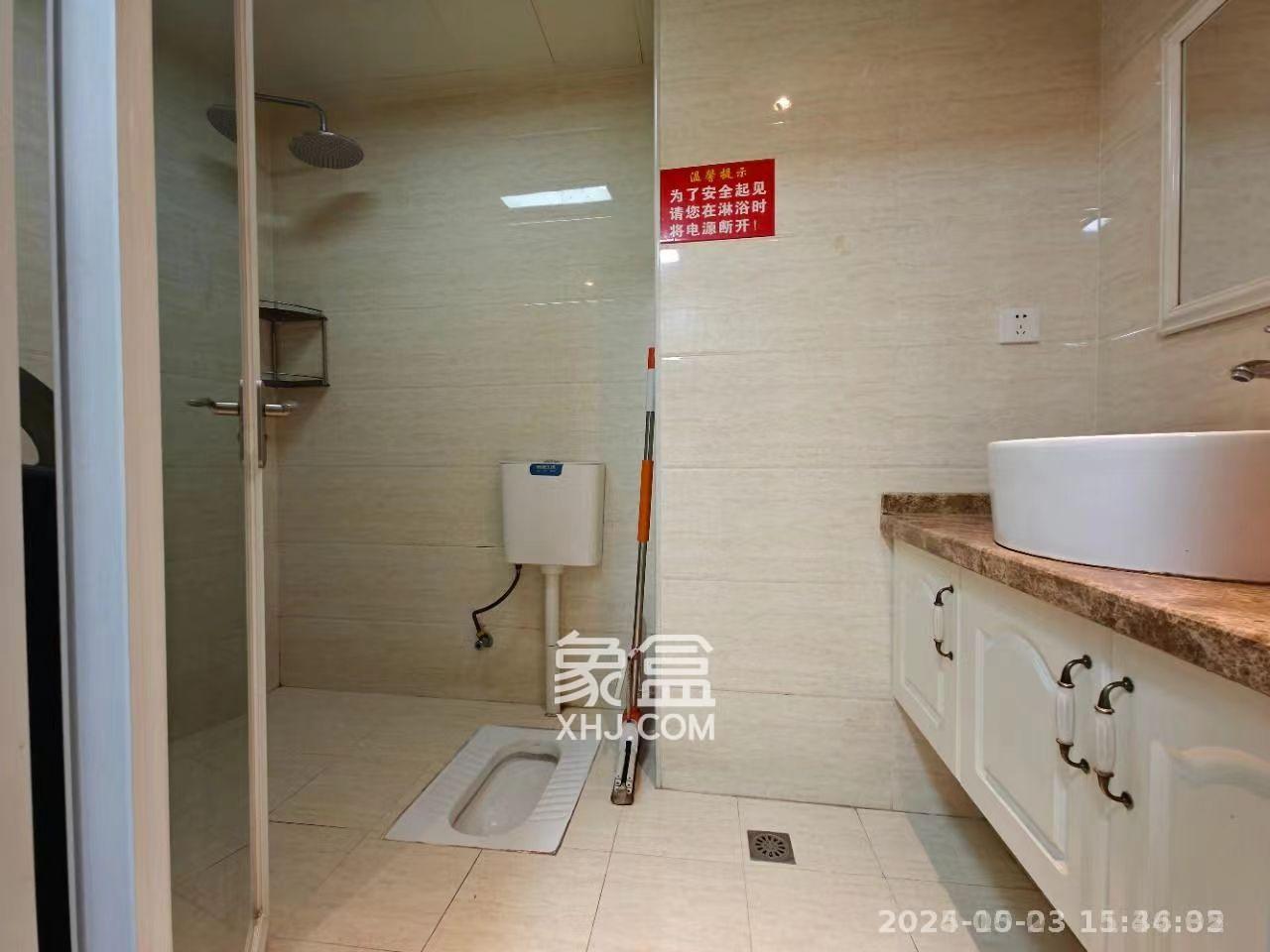 高升时代广场（冠铭商务中心）  1室1厅1卫   1400.00元/月室内图