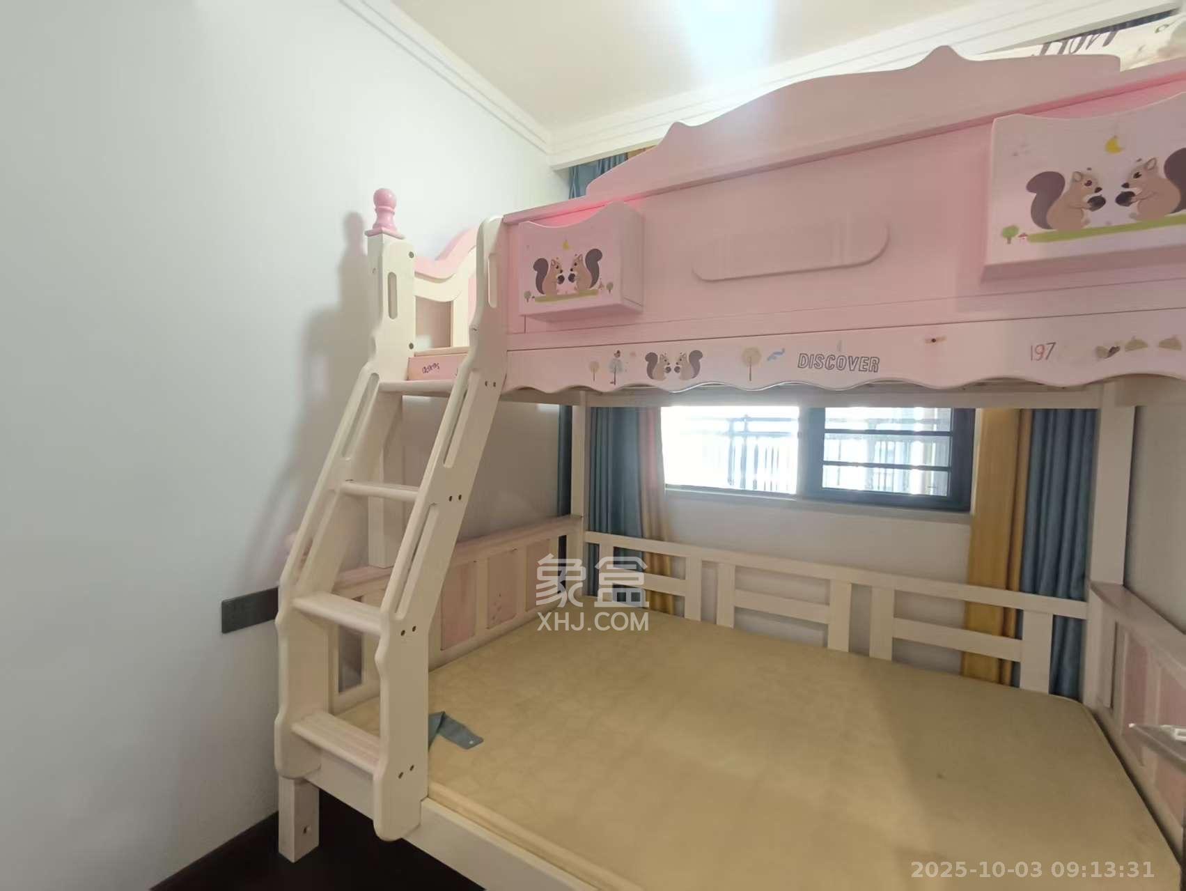 长沙美的麓府  3室2厅1卫   2800.00元/月室内图