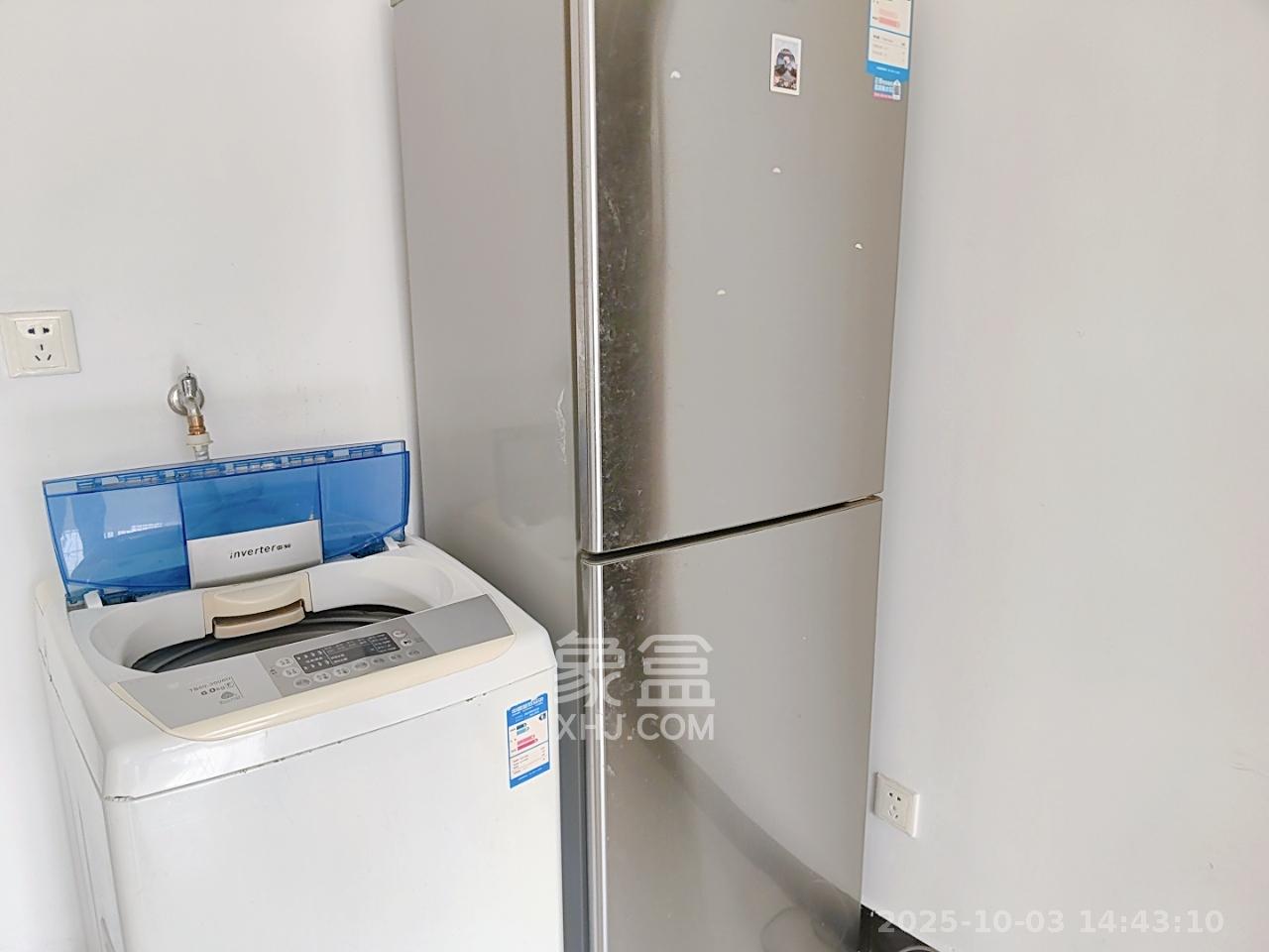 陈家湖小区  2室1厅1卫   1800.00元/月室内图