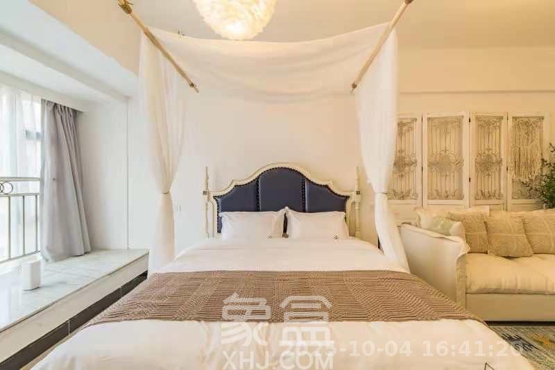 蚂蚁工房  1室1厅1卫   1600.00元/月室内图