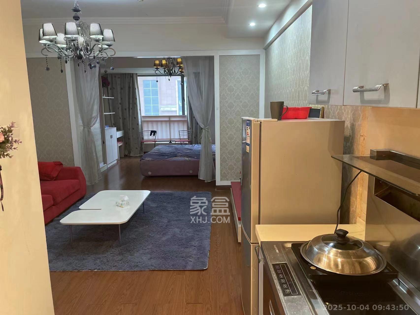 西子一间 1室1厅1卫 1600.0元/月 西子一间 1室1厅1卫 1600.0元/月室内图