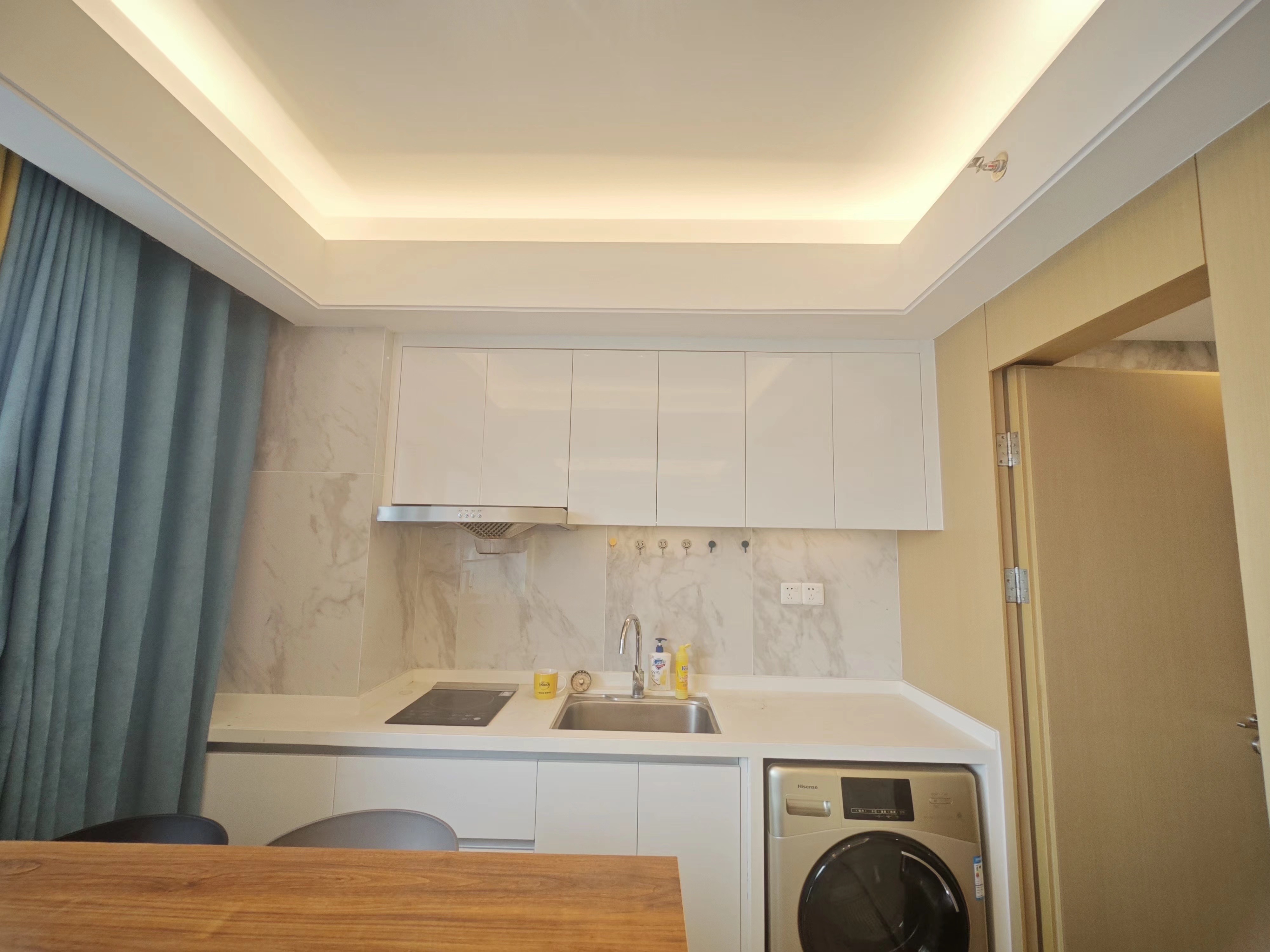 融创精彩天地 2室2厅1卫 3500.0元/月 融创精彩天地 2室2厅1卫 3500.0元/月室内图