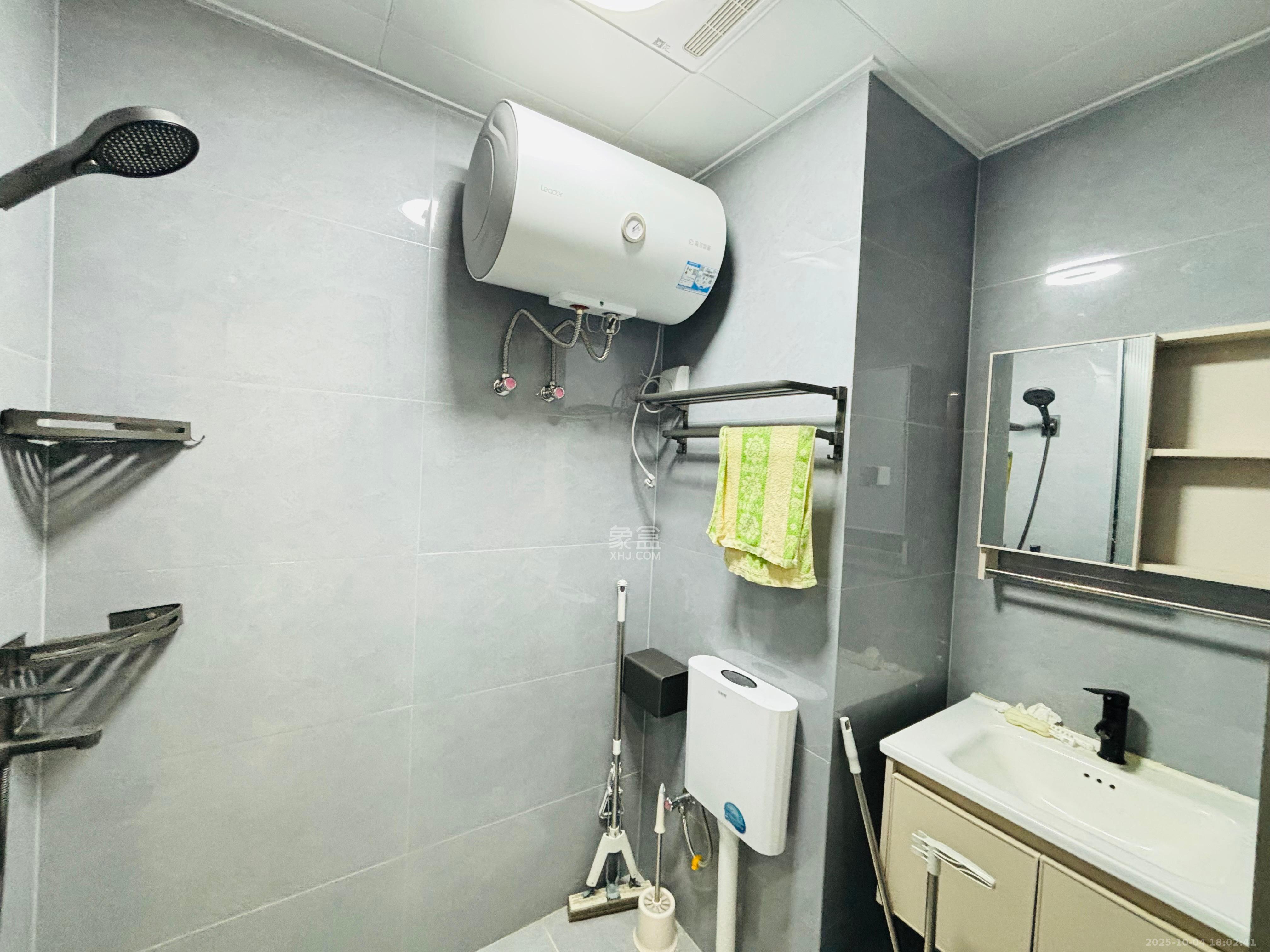 碧桂园翘楚棠  1室0厅0卫    1250.0元/月室内图