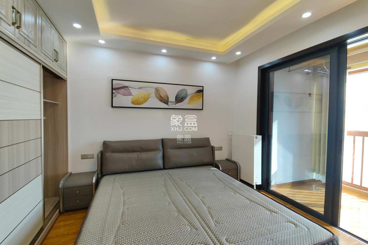 中建梅溪湖中心 4室2厅3卫 5500.0元/月 中建梅溪湖中心 4室2厅3卫 5500.0元/月室内图