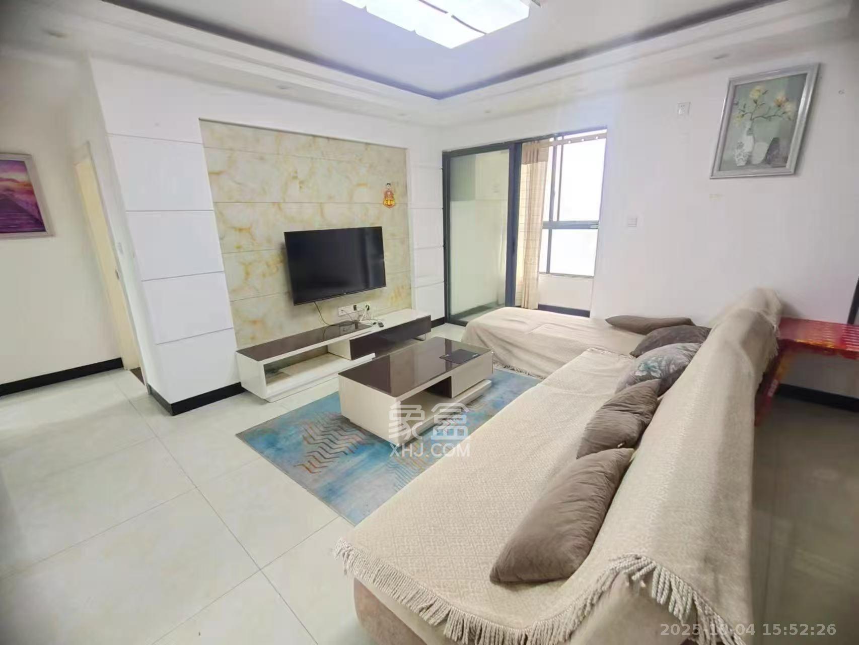 中国铁建国际城二期  3室2厅1卫    1800.0元/月