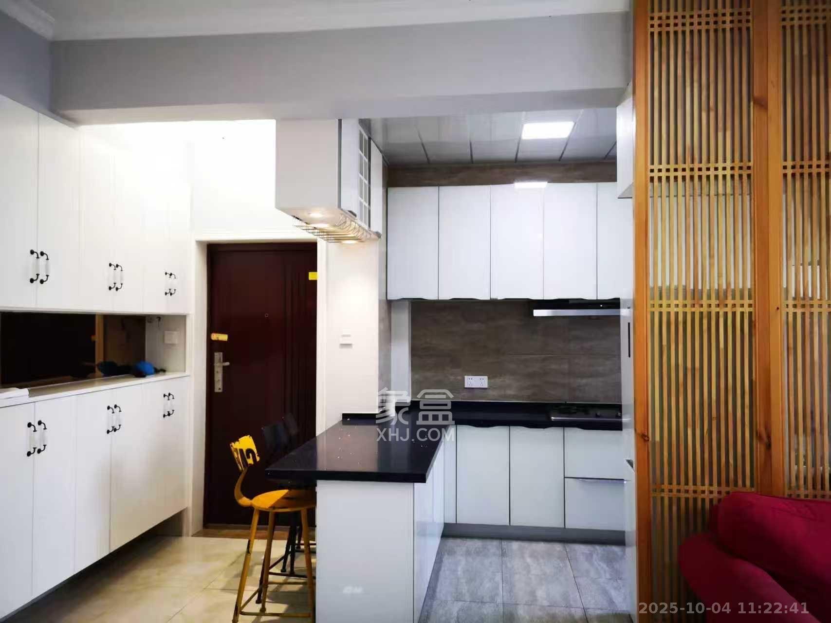 建发汇金国际  2室1厅1卫    3000.0元/月室内图