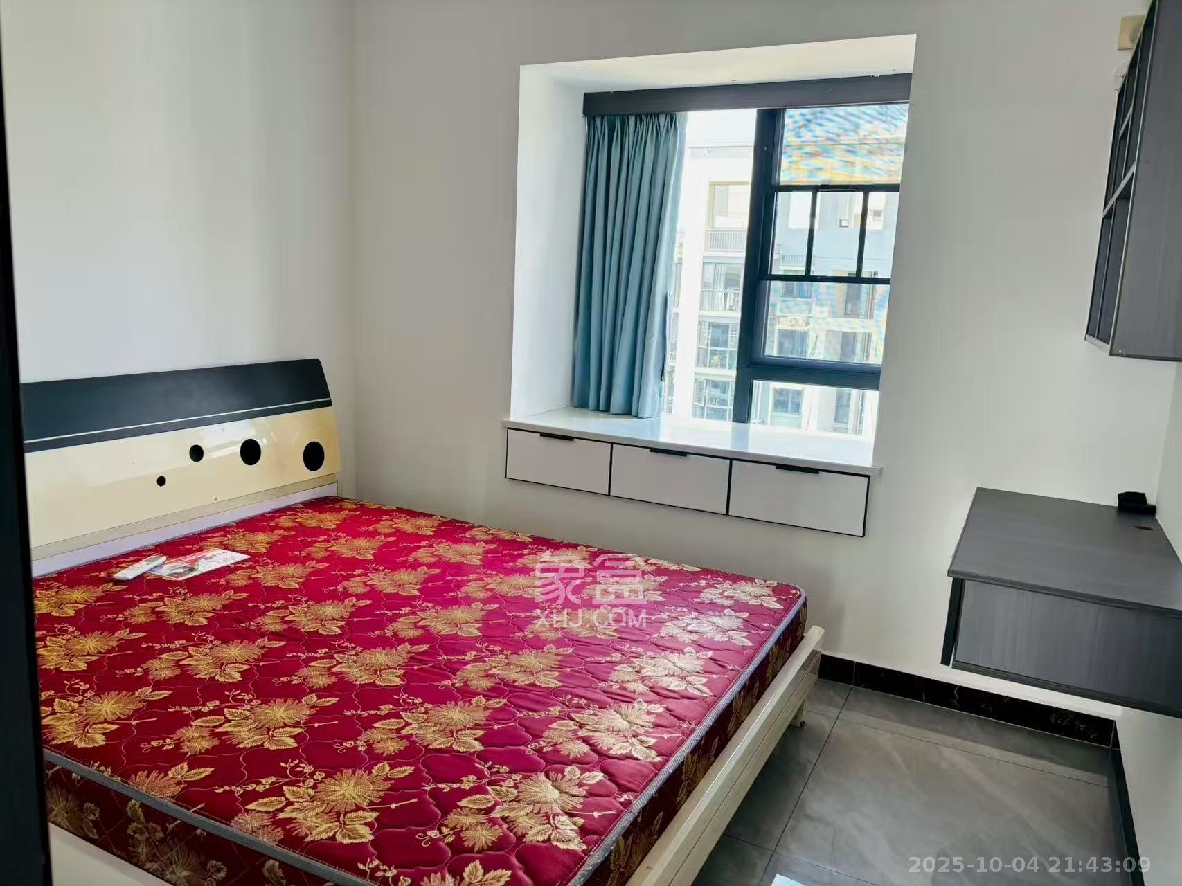 谷峰安置小区（惟德园）  3室2厅2卫    2600.0元/月室内图