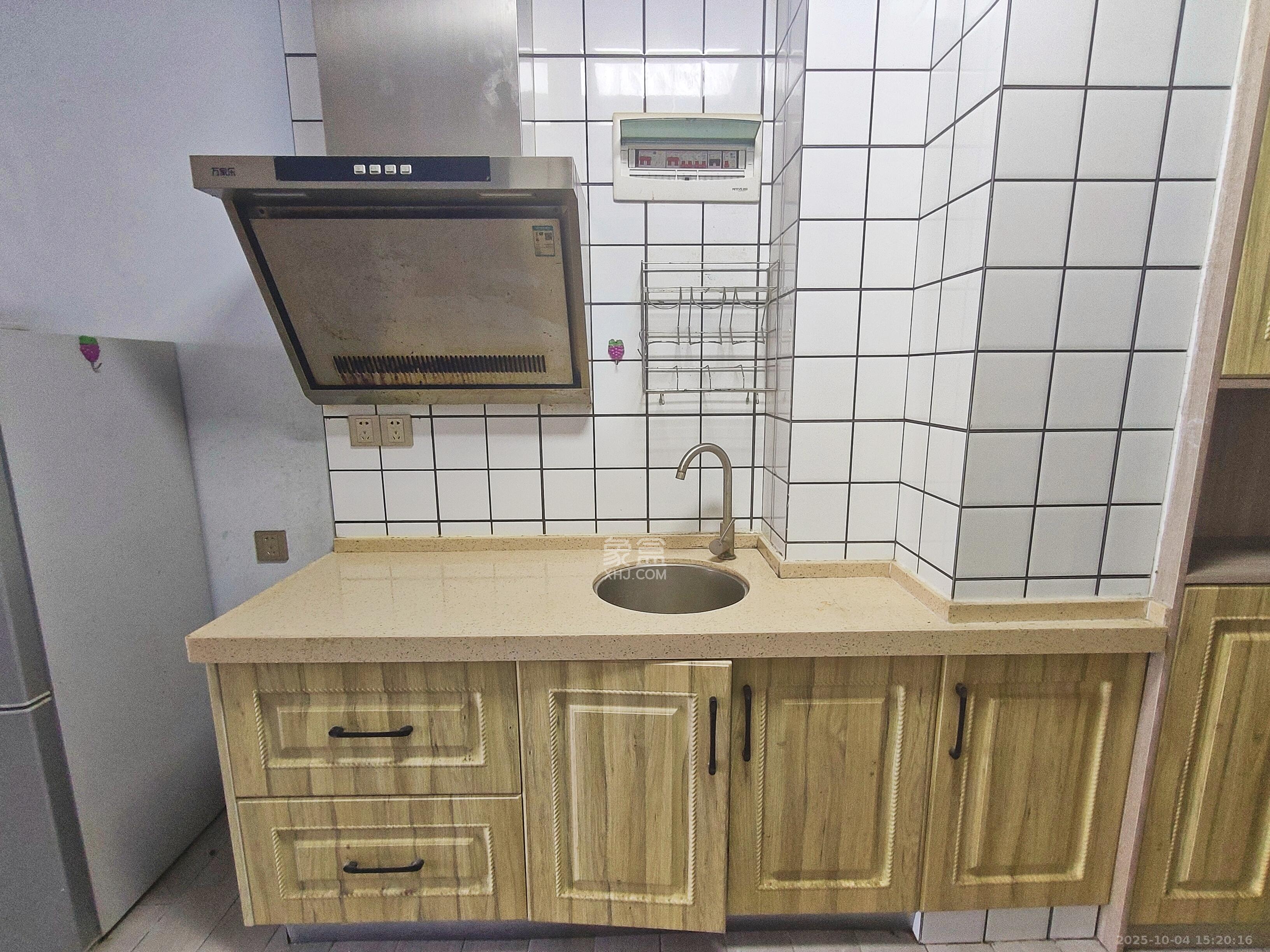 奥克斯缔壹城  1室1厅1卫    1500.0元/月室内图