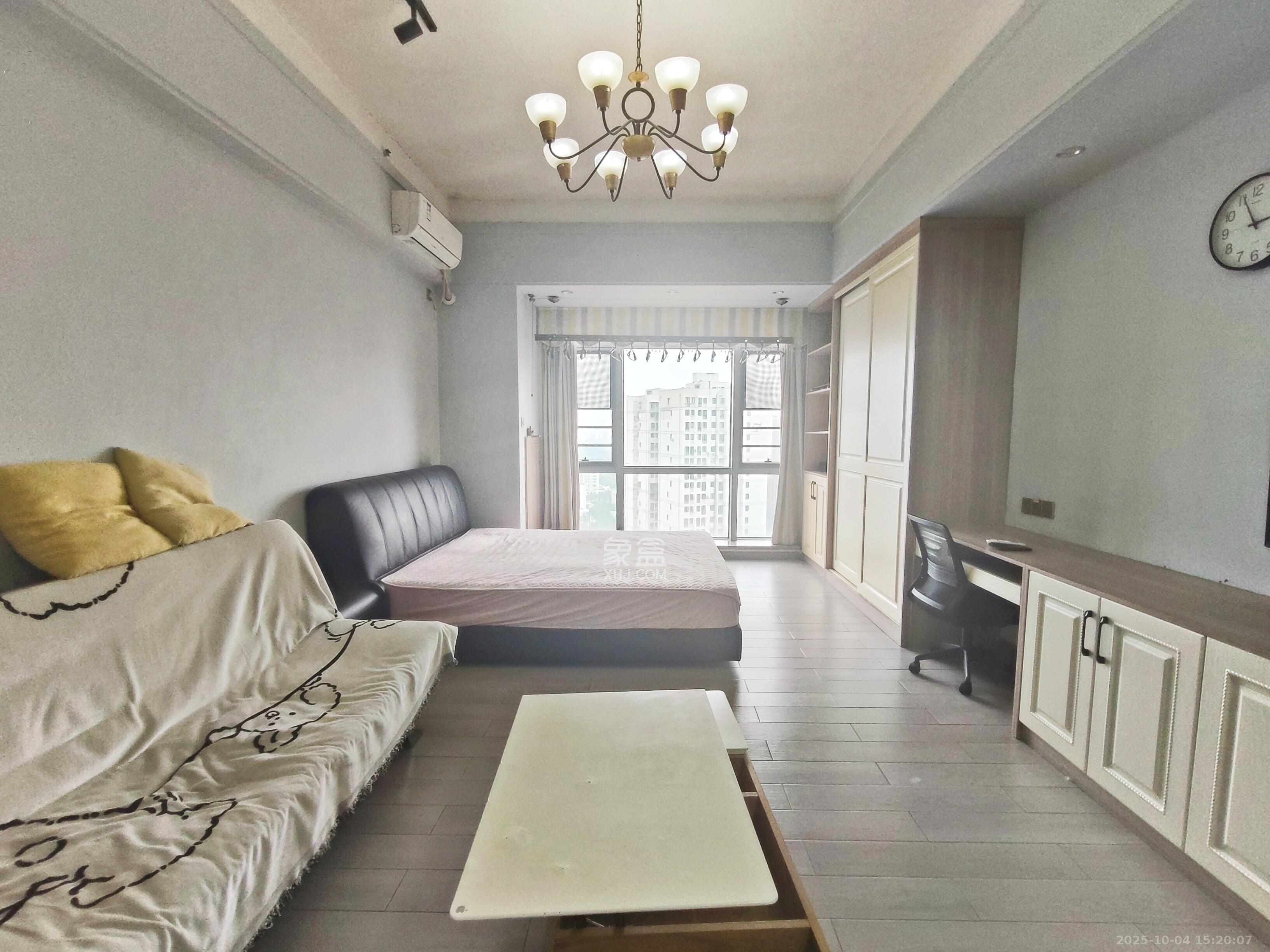 奥克斯缔壹城  1室1厅1卫    1500.0元/月室内图