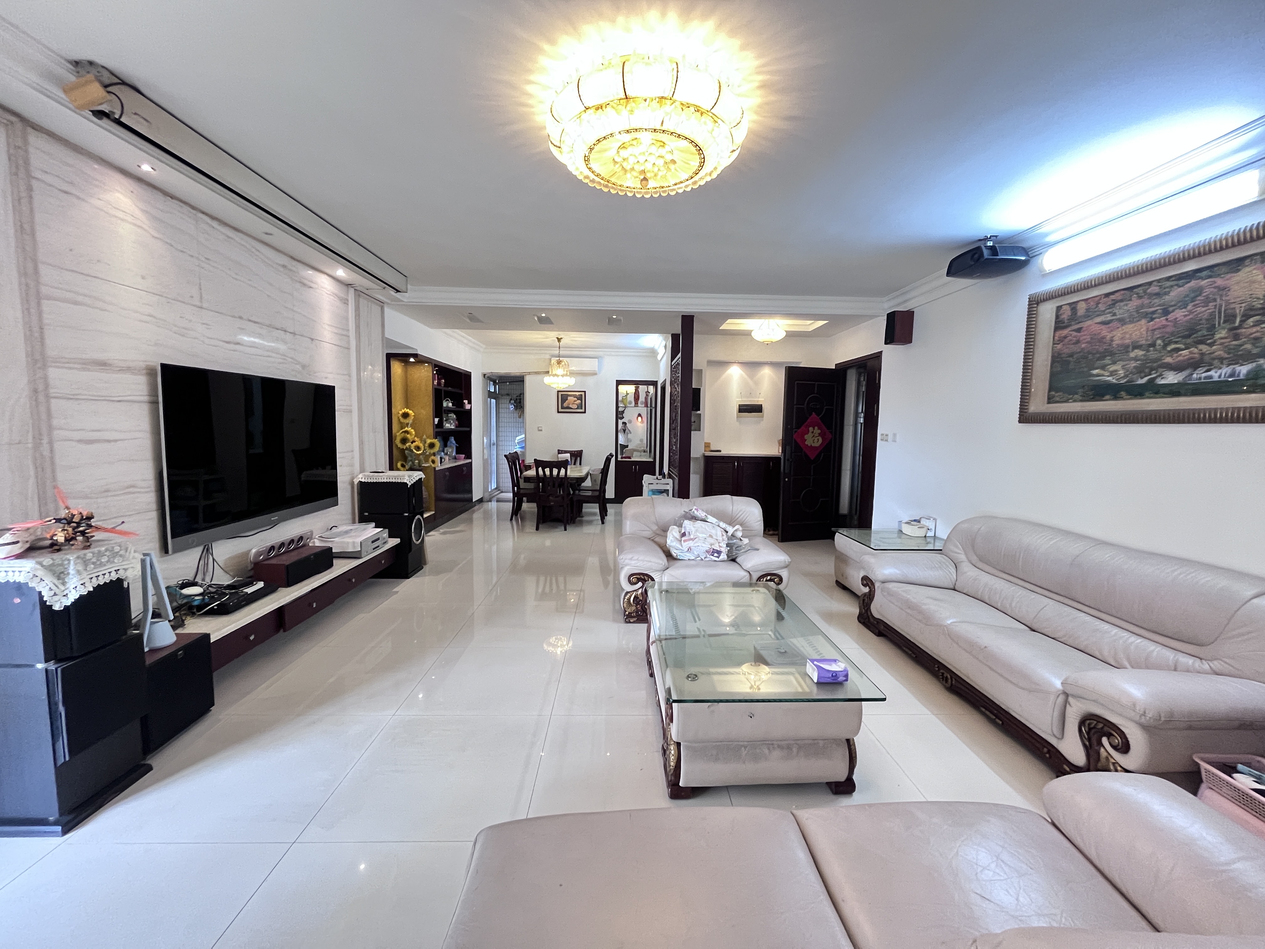 海岸壹号 4室2厅2卫 5000.0元/月 海岸壹号 4室2厅2卫 5000.0元/月室内图