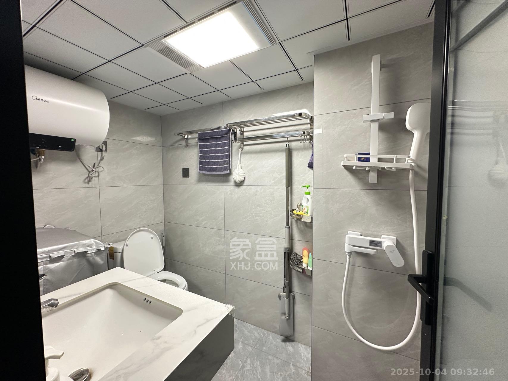 佳兆业云顶都汇 1室0厅1卫 1700.0元/月 佳兆业云顶都汇 1室0厅1卫 1700.0元/月室内图