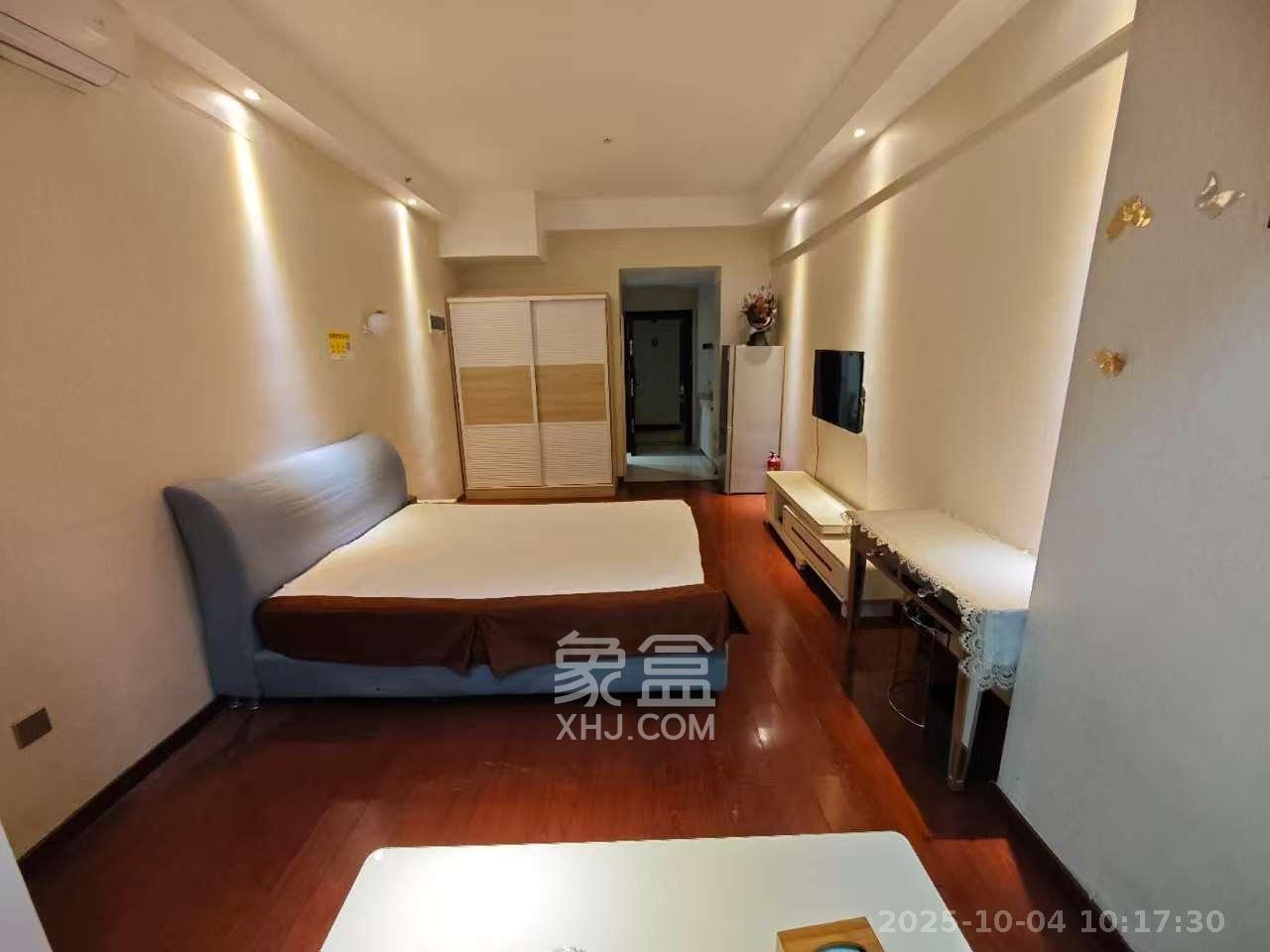 梅溪国际公寓(步步高新天地) 1室1厅1卫 1580.0元/月 梅溪国际公寓(步步高新天地) 1室1厅1卫 1580.0元/月室内图