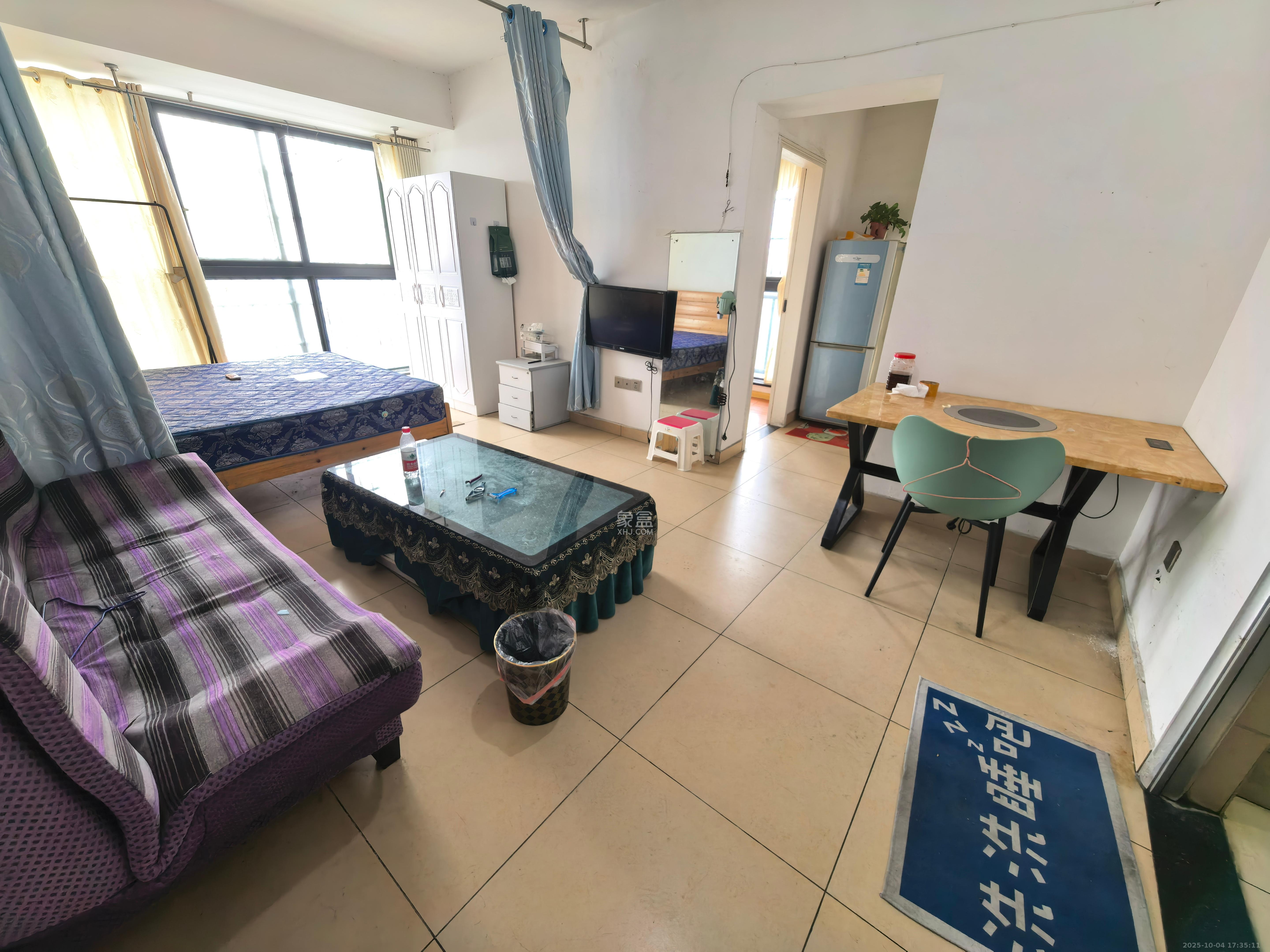 尚都花园城 2室1厅1卫 1280.0元/月 尚都花园城 2室1厅1卫 1280.0元/月室内图