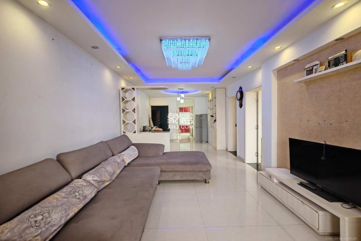 友园山庄 2室2厅1卫 1500.0元/月 友园山庄 2室2厅1卫 1500.0元/月室内图