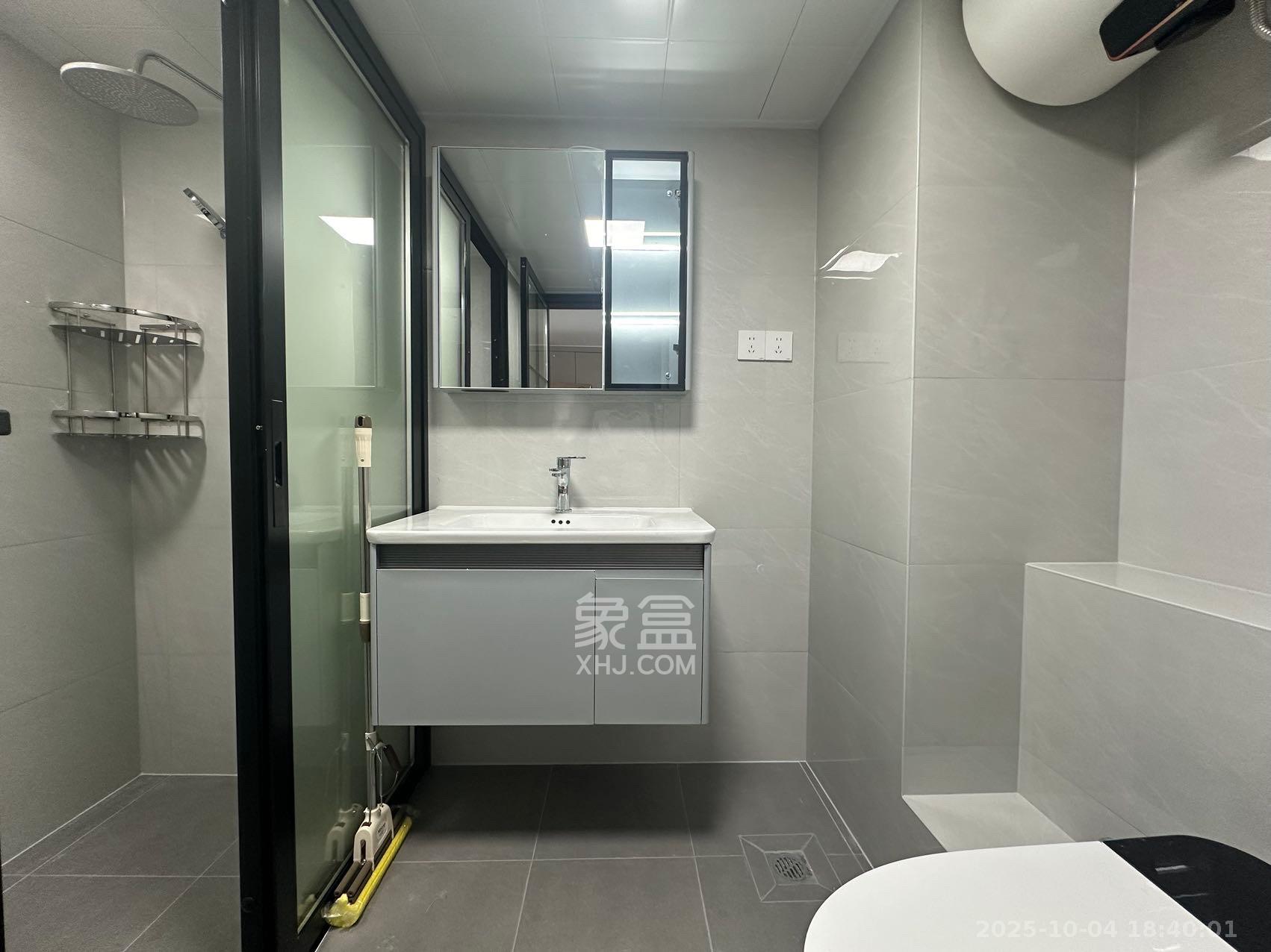 藏珑湖上公馆  1室1厅2卫    2800.0元/月室内图