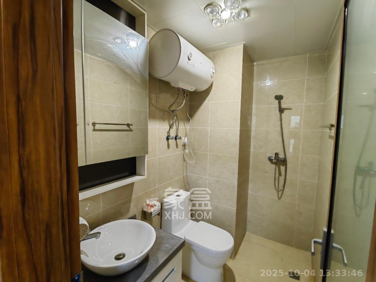 荣泰广场  1室1厅1卫    1200.0元/月室内图