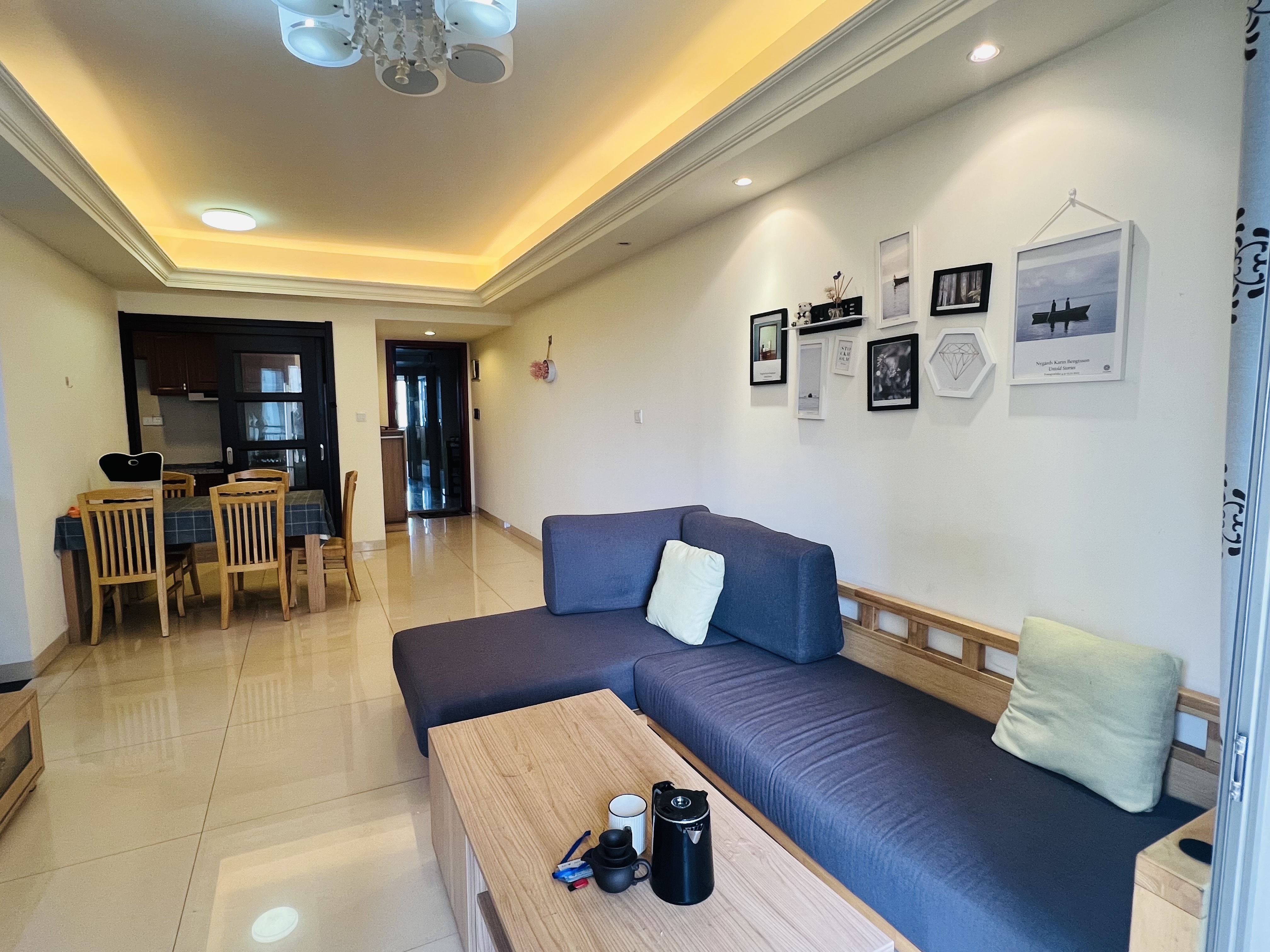 碧桂园 3室2厅1卫 1500.0元/月 碧桂园 3室2厅1卫 1500.0元/月室内图